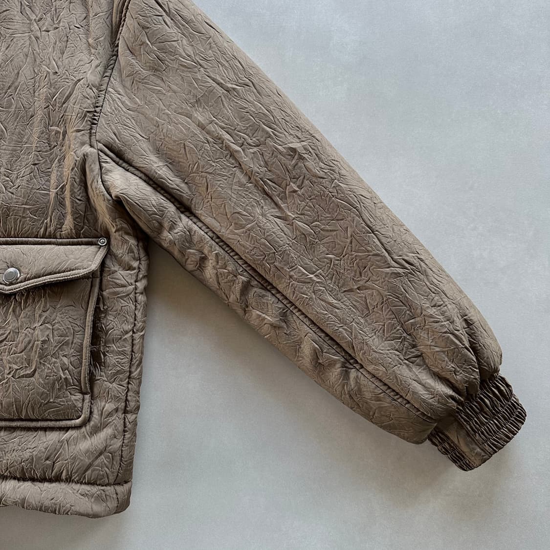 [M]앤더슨벨 Andersson Bell 알렉 칼라리스 숏패딩 자켓 상품이미지5