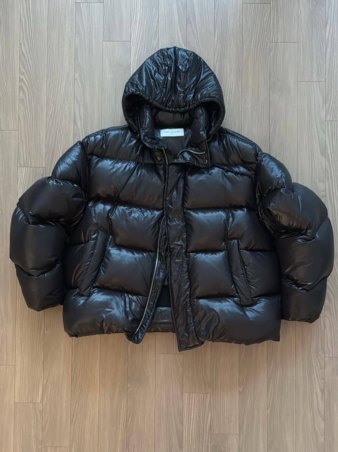 드리스반노튼 푸퍼 자켓 상품이미지2