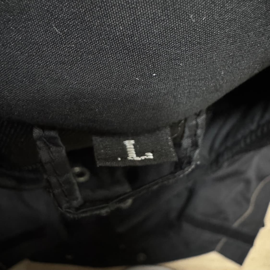 컨쿼 코듀라 바이커 자켓 상품이미지8