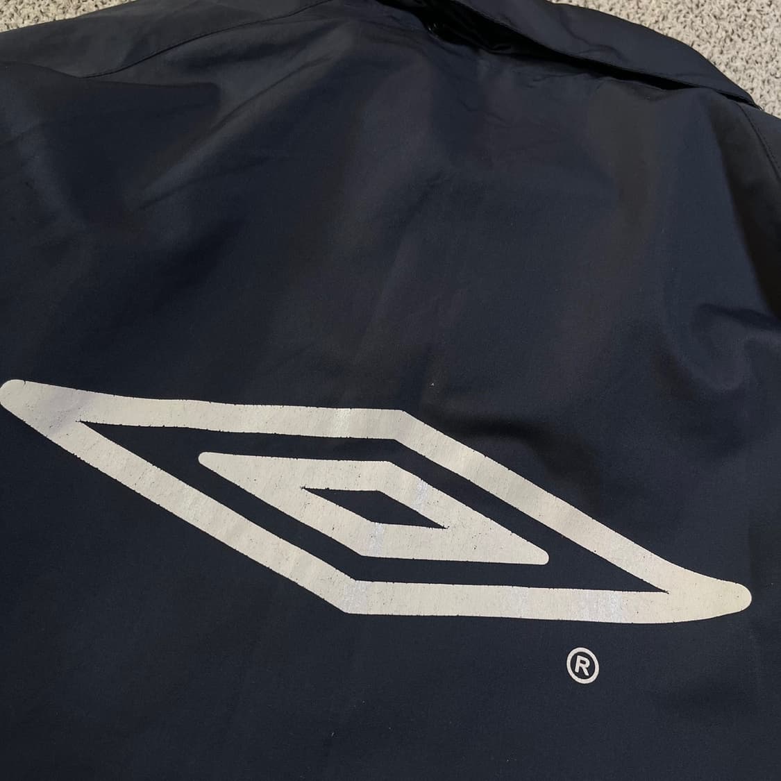 엄브로 잉글랜드 빅로고 아노락 상품이미지3