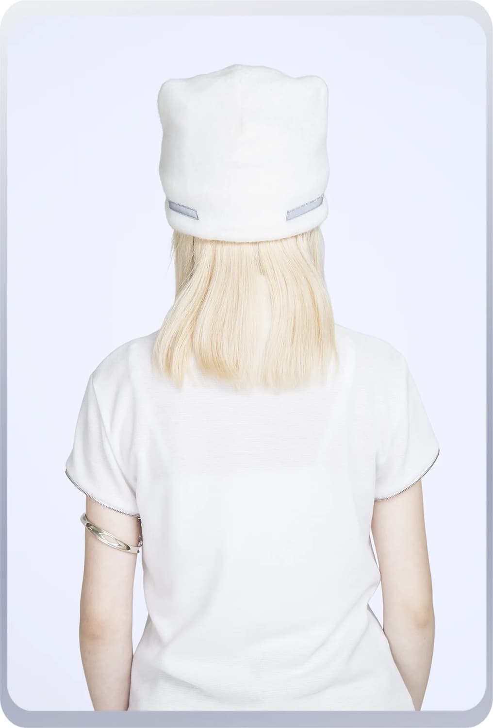 chloma 고양이 비니 모자 상품이미지2