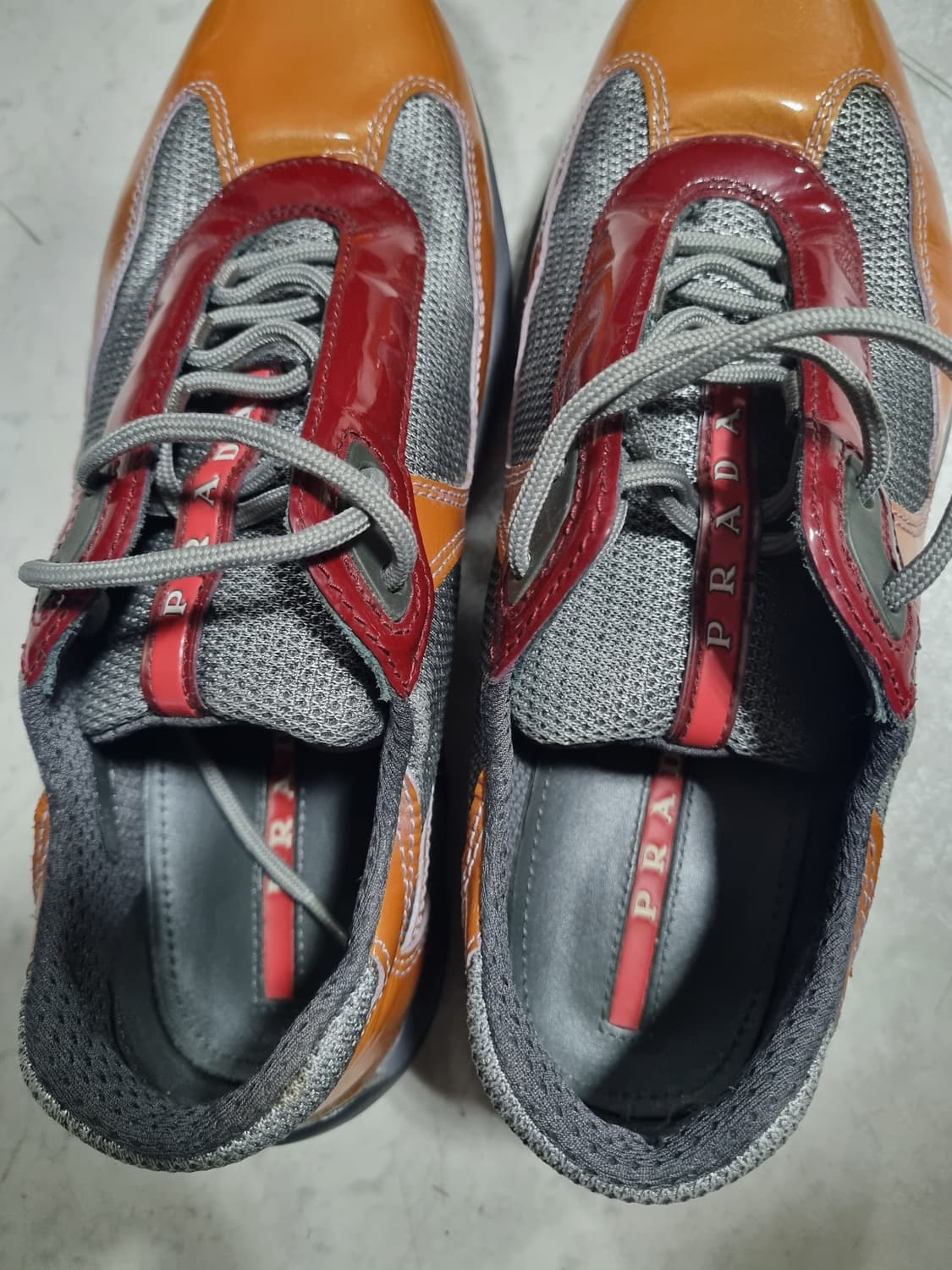 프라다 스니커즈  상품이미지5