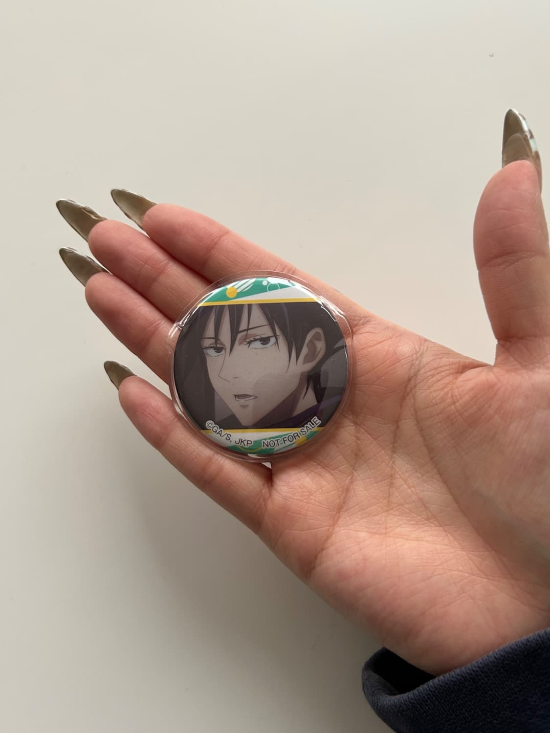 jujutsu kaisen can badge set 뱃지 상품이미지6