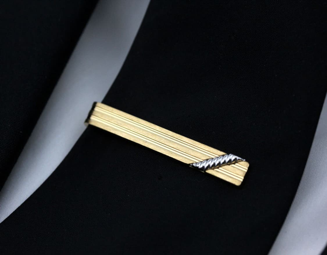 랑방 A등급 5.2cm 명품 넥타이핀 커프스 세트 상품이미지9