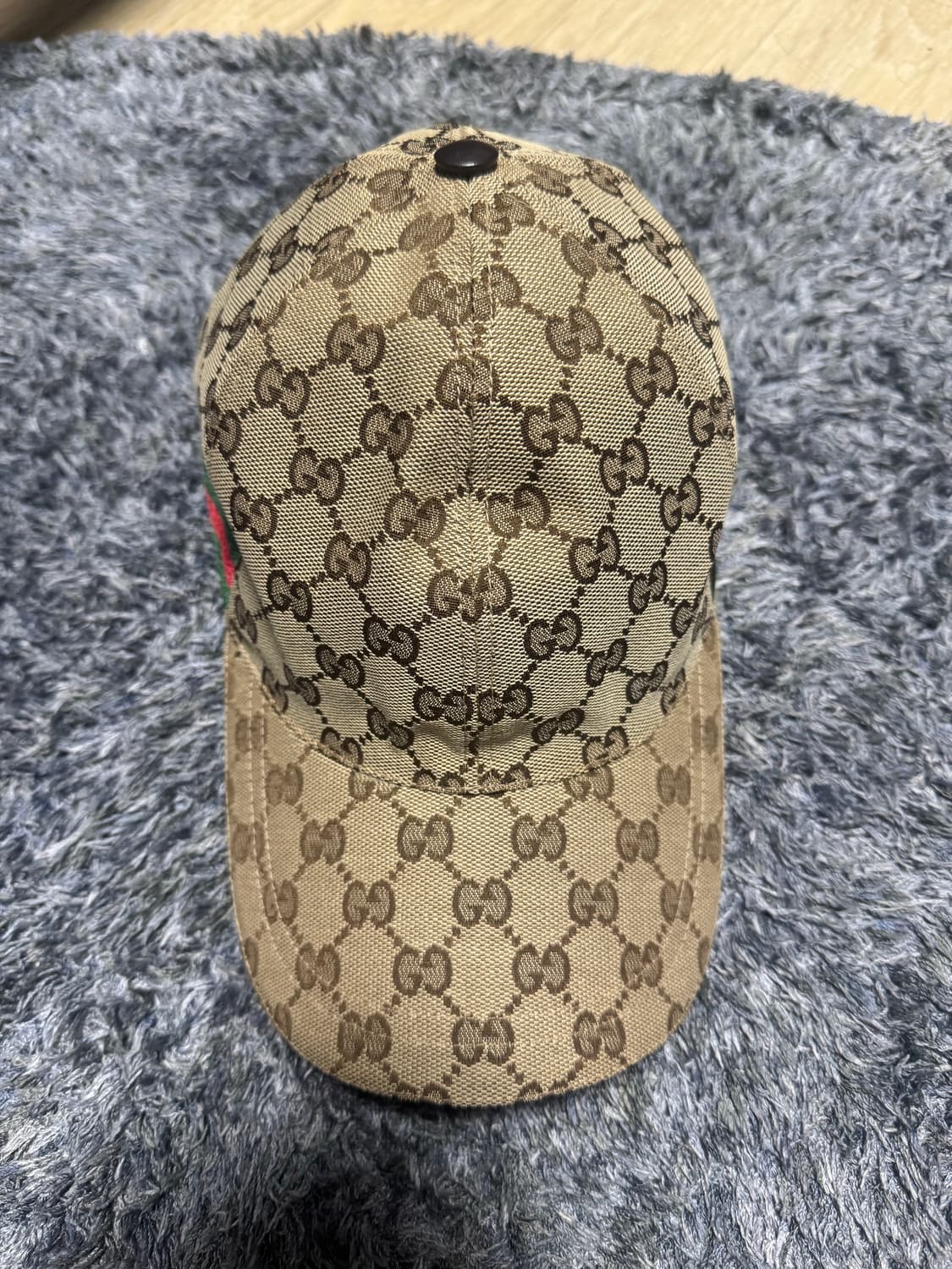 구찌 캡 M(58) 상품이미지1