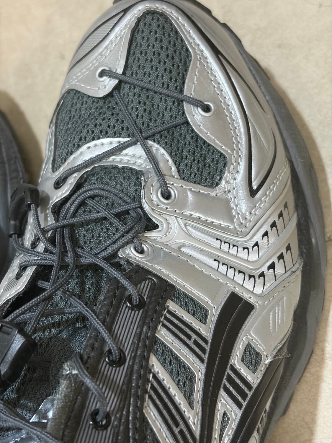 Asics x Unaffected Gel-Kayano 14 Silver 상품이미지5