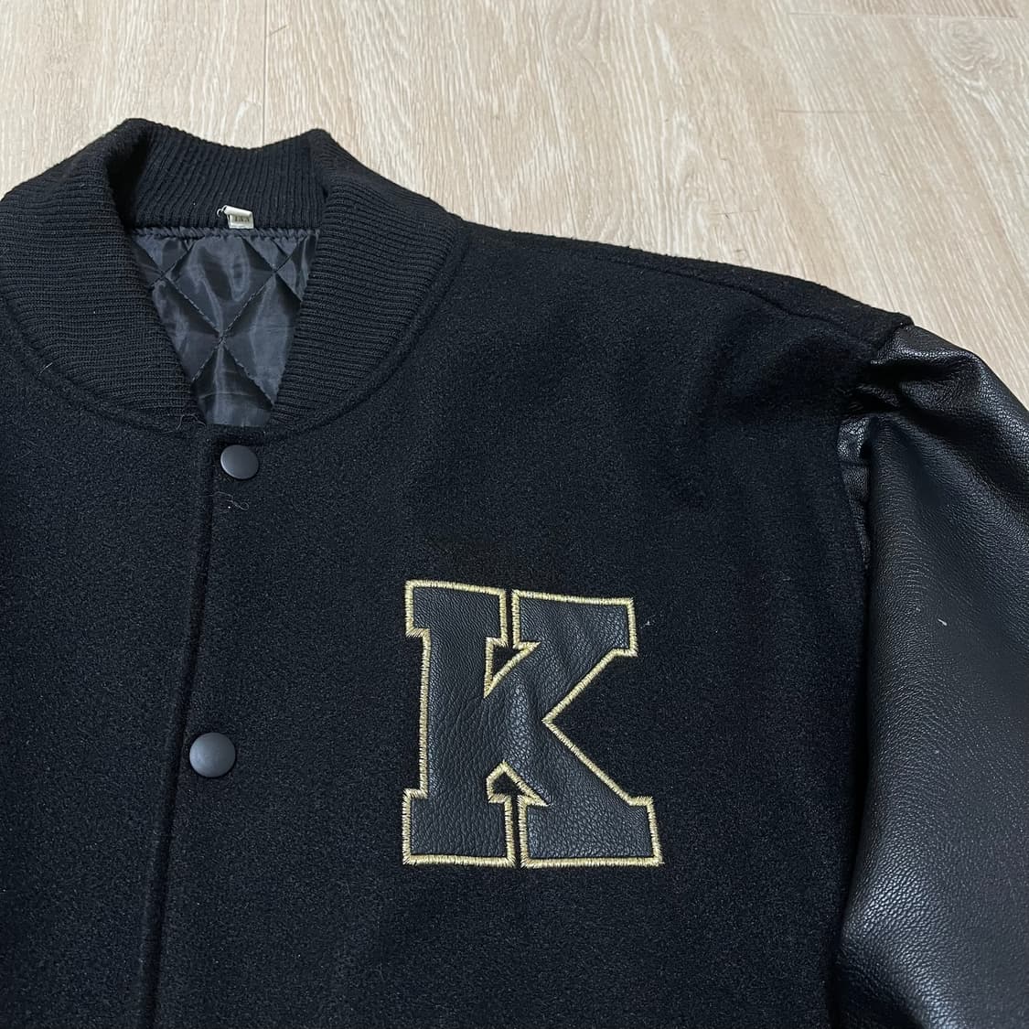 국민대학교 야구점퍼 바시티 과잠 XXL/110 상품이미지3