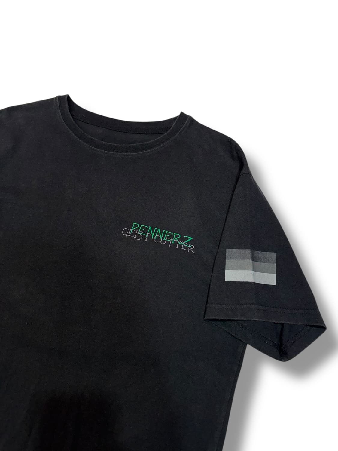 빈티지 해골 티셔츠 (L)   상품이미지4