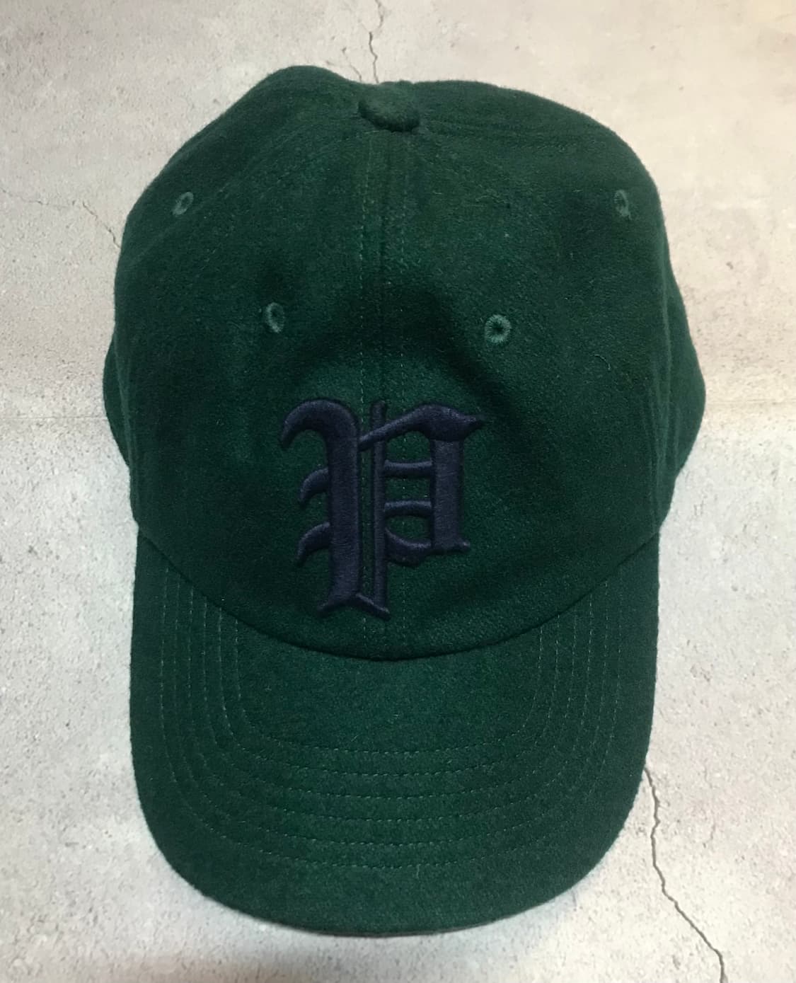 폴로랄프로렌 울펠트볼캡 상품이미지1