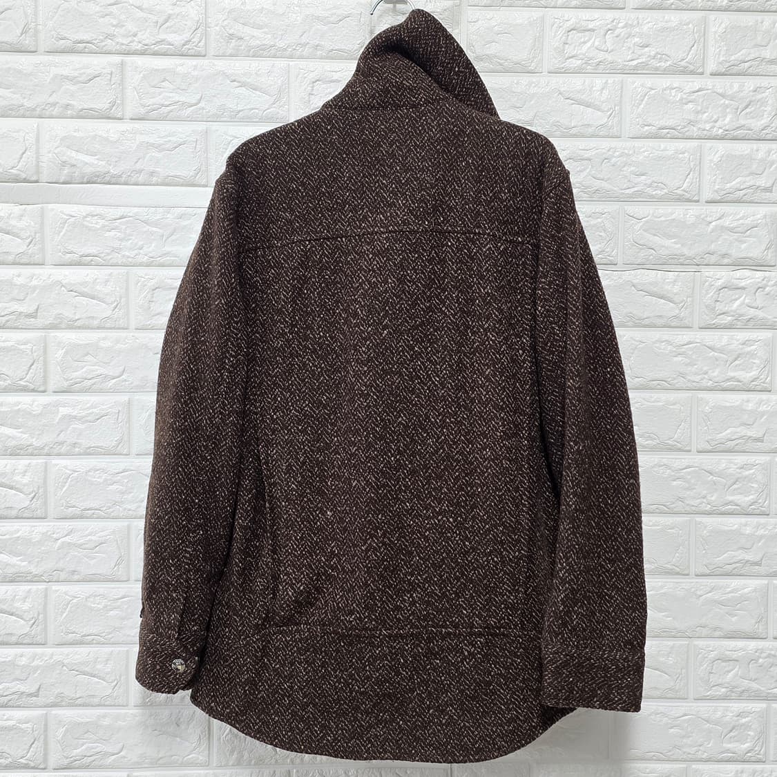 택포) 폴로랄프로렌 모직코트 M 상품이미지4