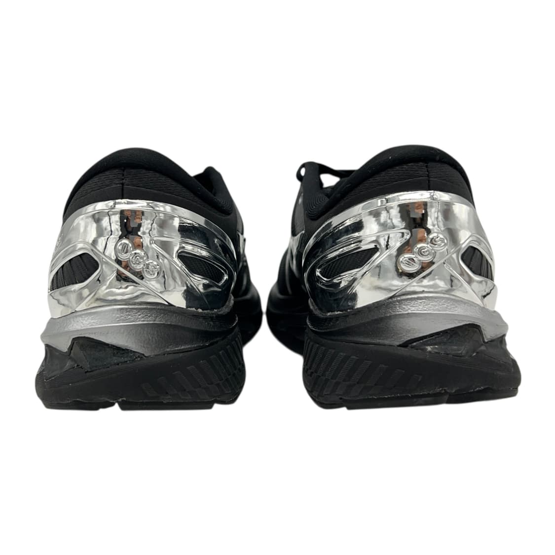 260 아식스 젤 카야노27 블랙 퓨어 실버 상품이미지5