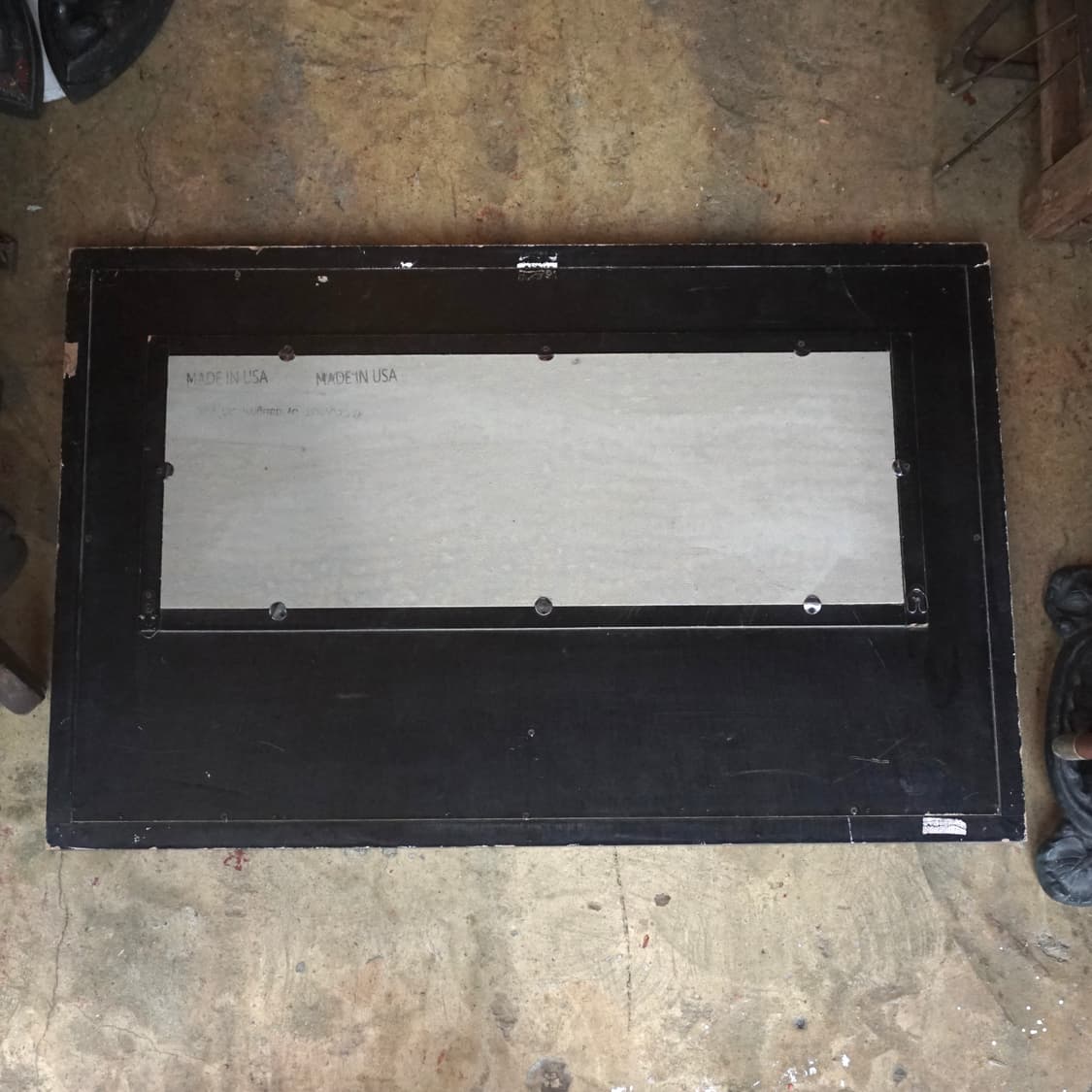 빈티지 소퓸 Blarney Stone 펍 거울액자 상품이미지7