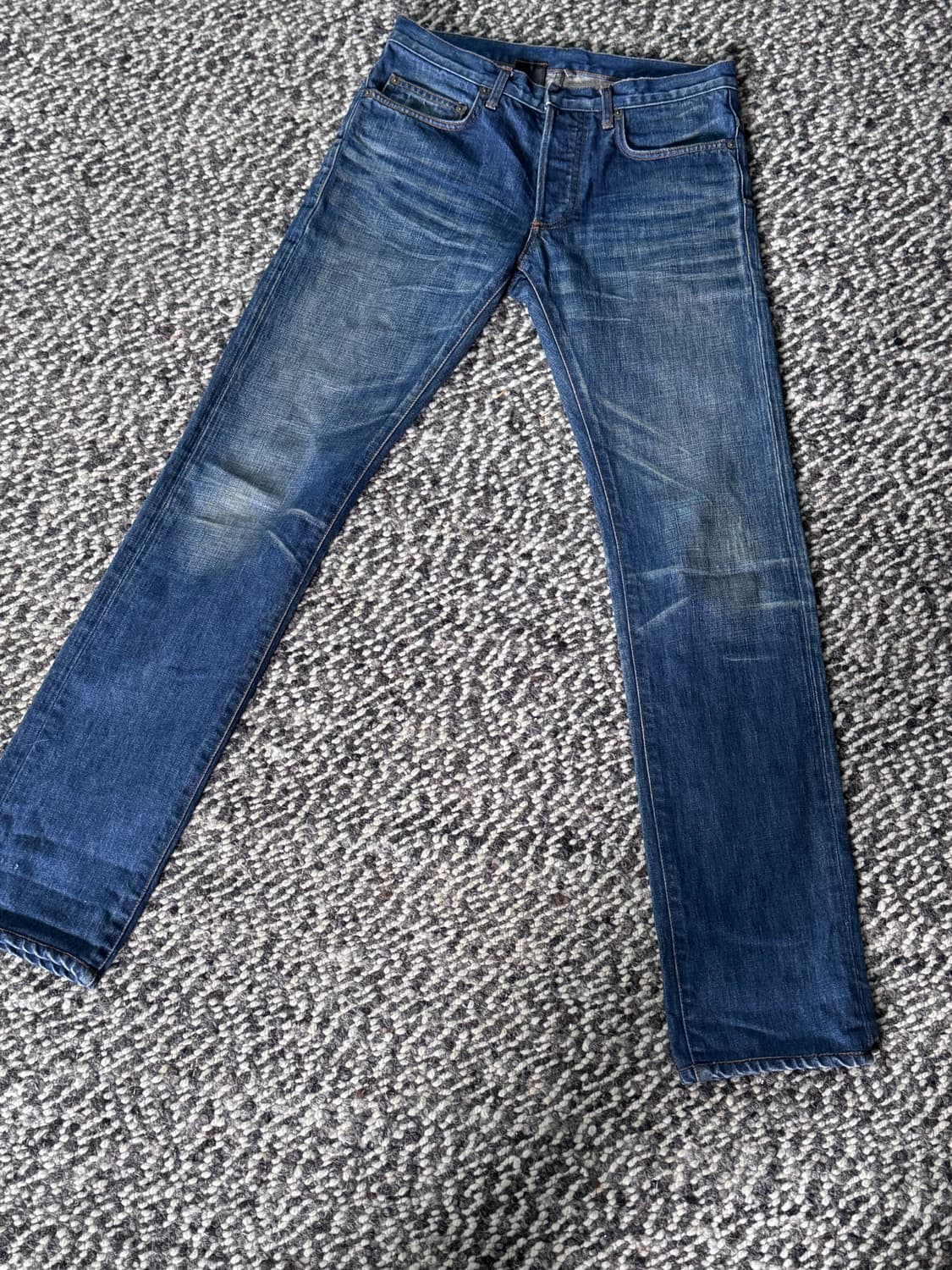 디올 옴므 데님 에디슬리먼 상품이미지2