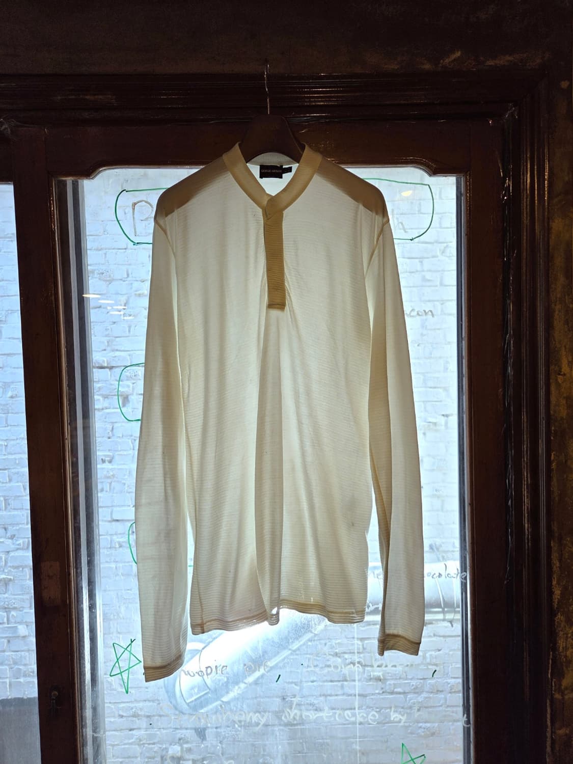 조르지오 아르마니 헨리넥 상품이미지9