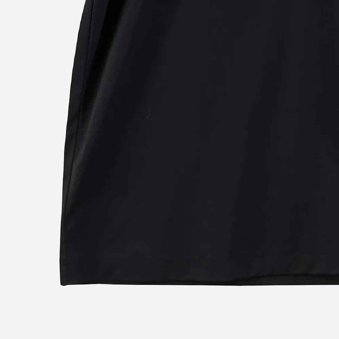 다이나핏 블랙 남자 반팔티 L N4660 상품이미지5