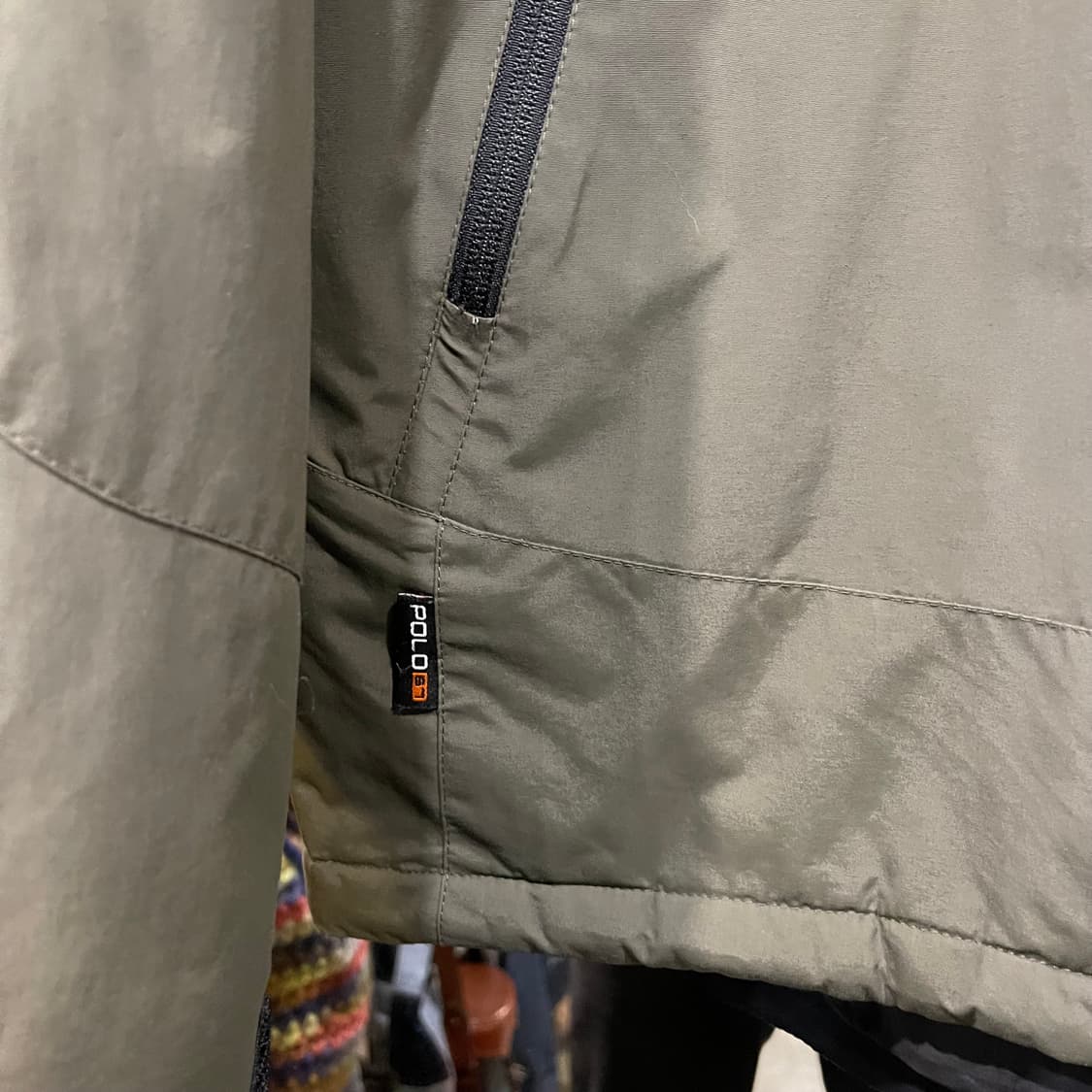 POLO ralph lauren  padding 상품이미지5
