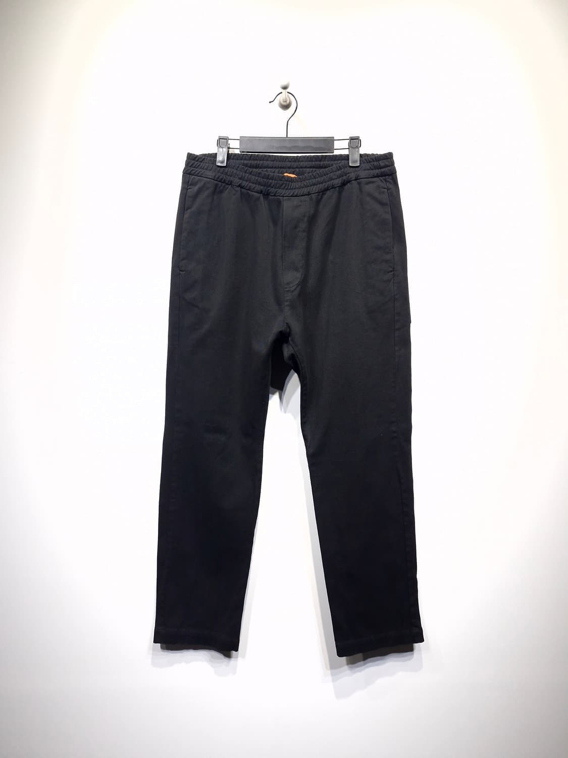 [국내정품택]바레나베네치아 23ss 밴딩 코튼팬츠(48) 상품이미지1