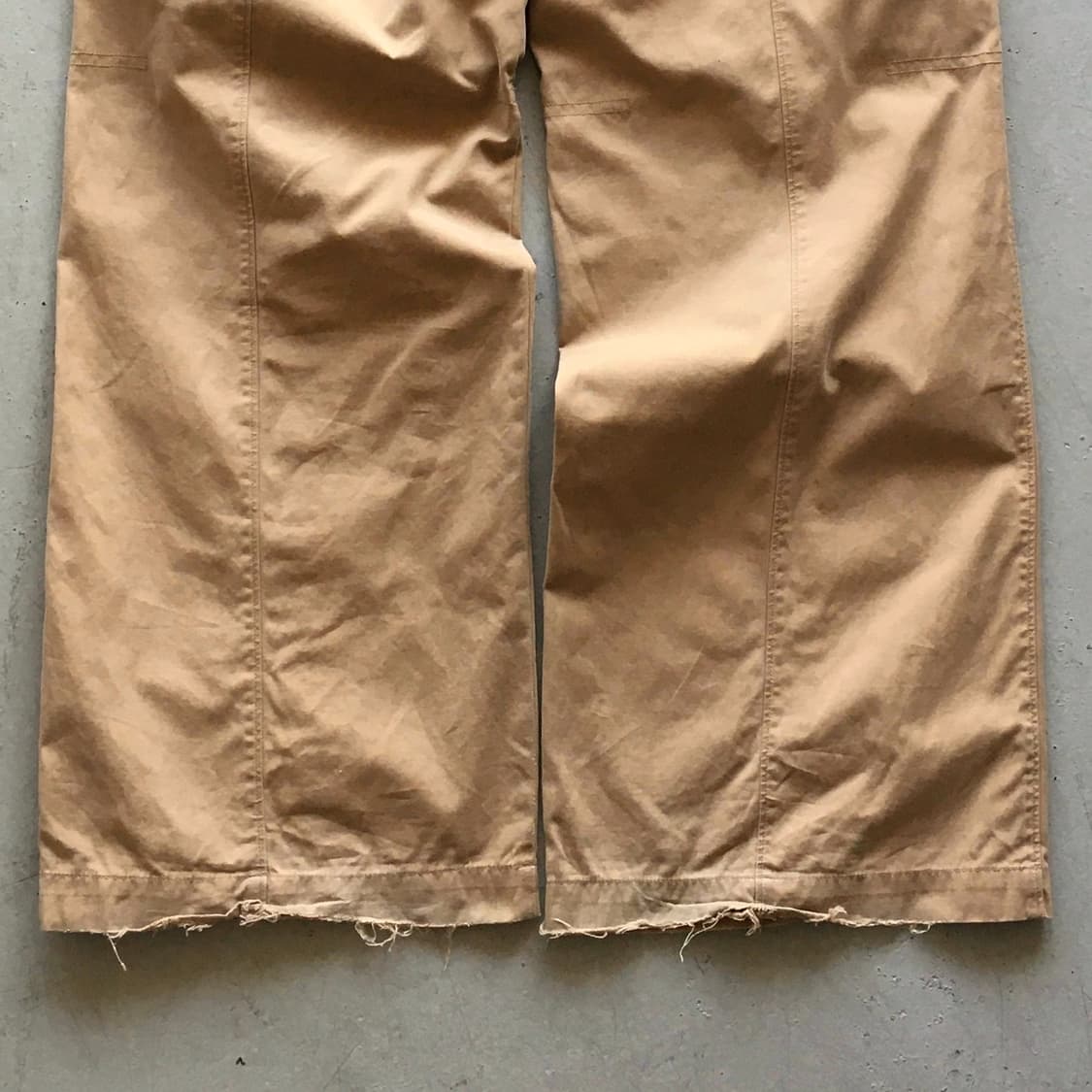 Armani Exchange Double Poket Pants 상품이미지6