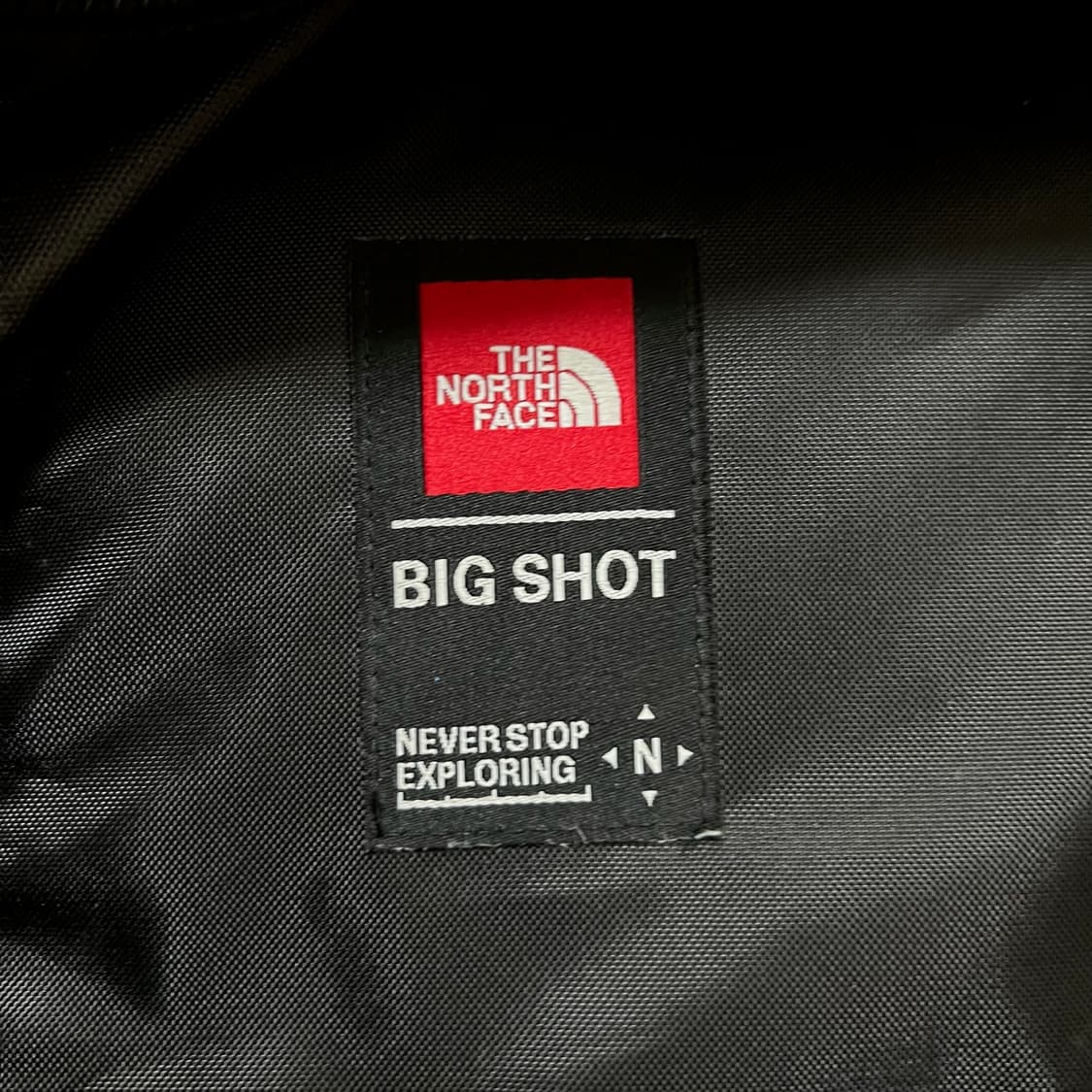 노스페이스 빅샷 백팩 30L  상품이미지5