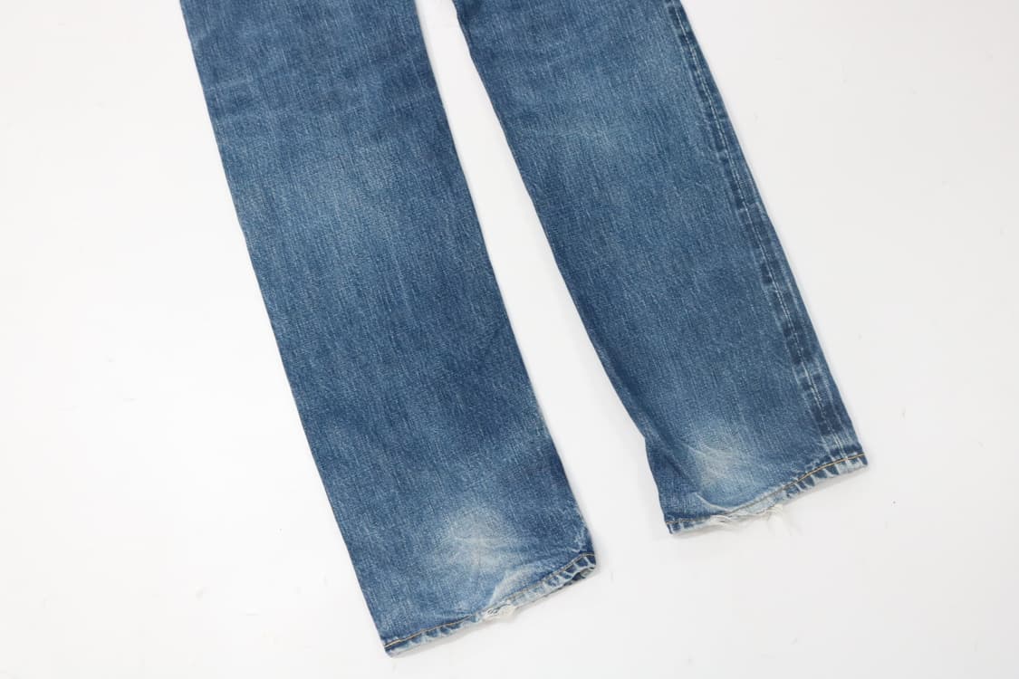 빔즈 빈티지 데님진 상품이미지7