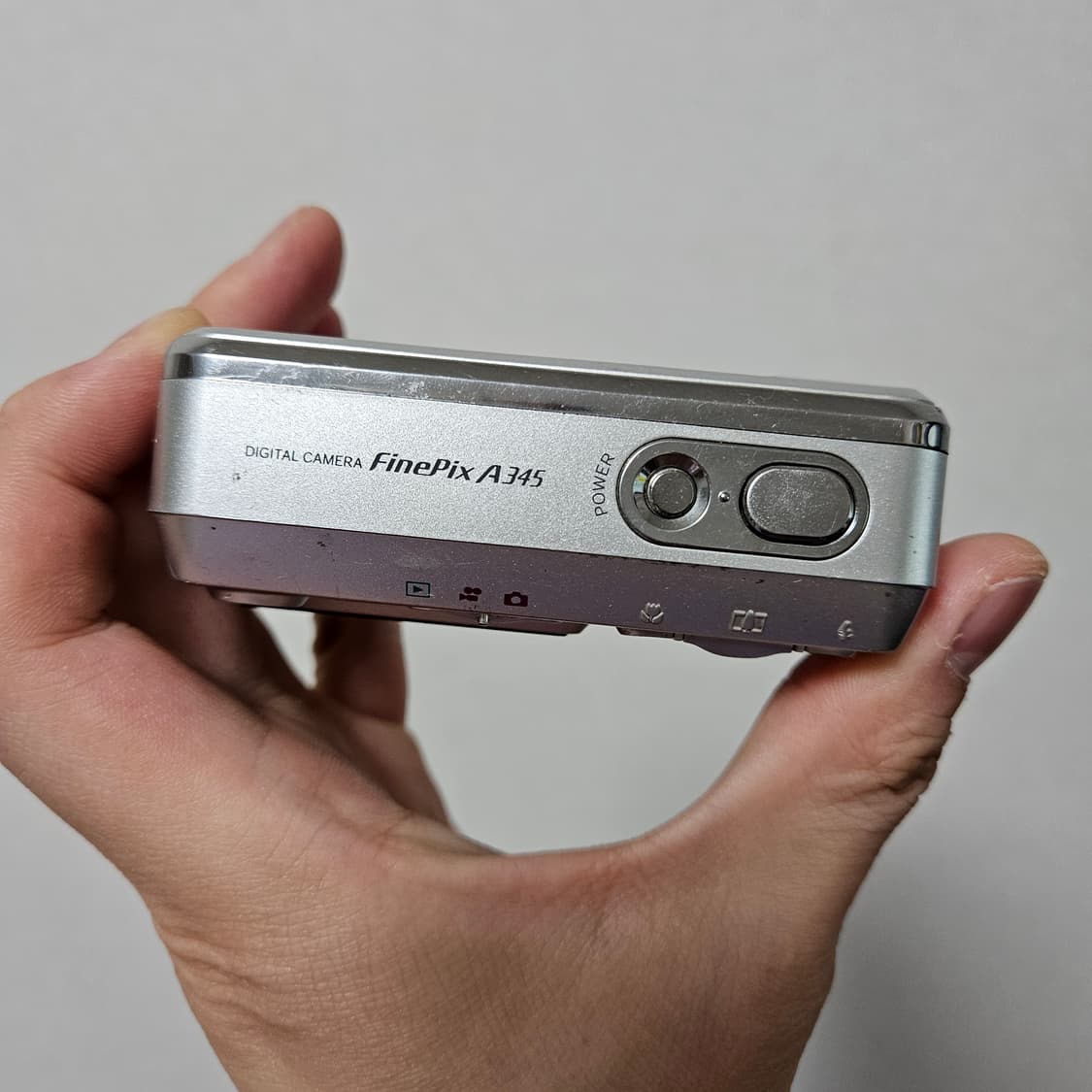 후지필름 파인픽스 A345 건전지 디카 FINEPIX 상품이미지4