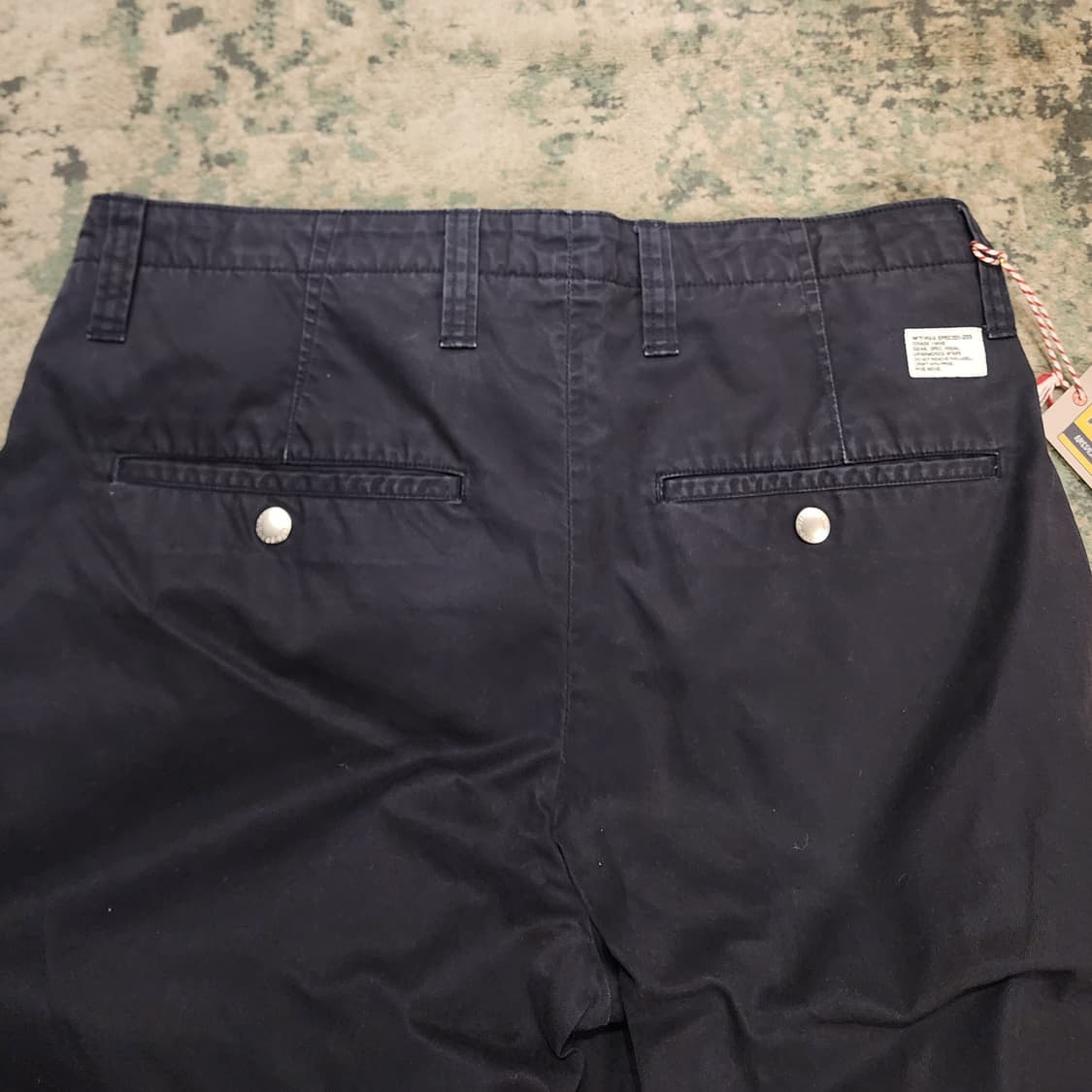 더블탭스 치노팬츠 상품이미지7