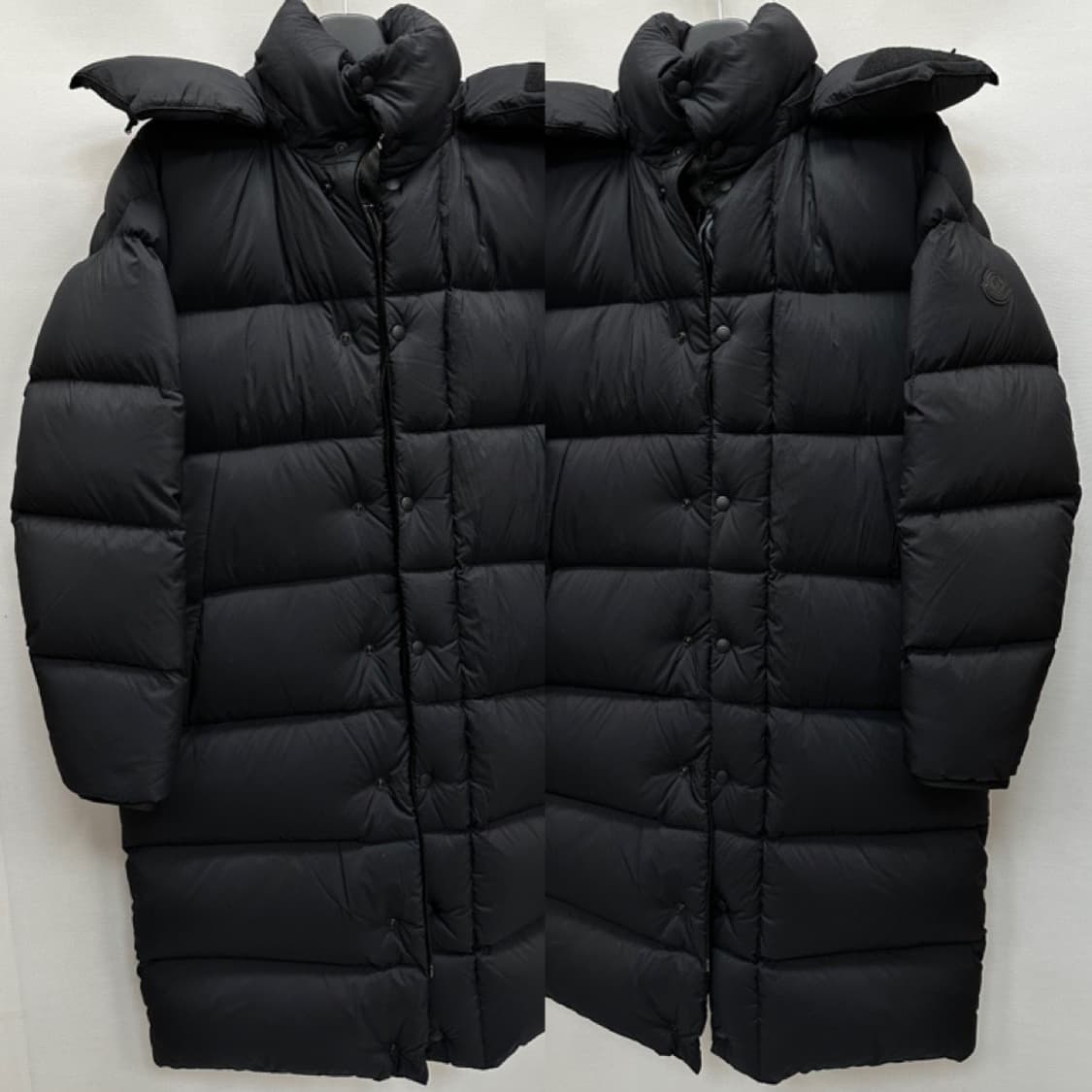 몽클레르 STRAHLHORN 구스 다운 롱 패딩 ( 100 ) 상품이미지2