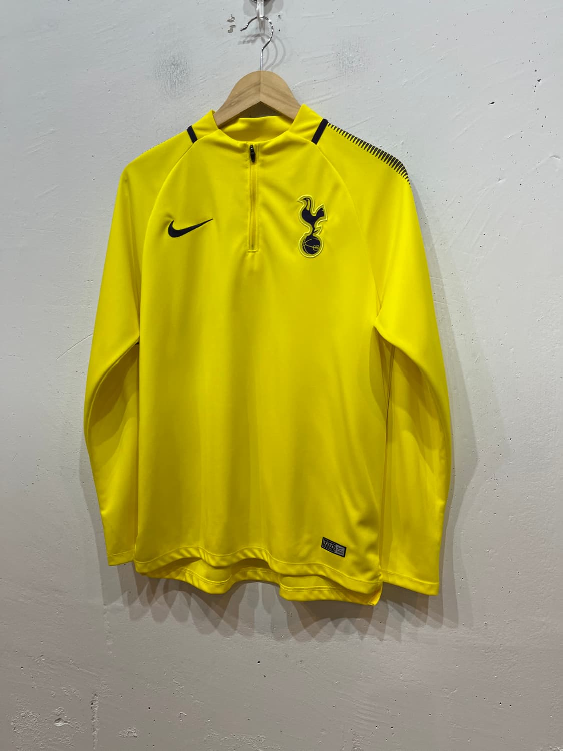 나이키 토트넘 17 18 롱슬리브 드릴 탑  상품이미지1