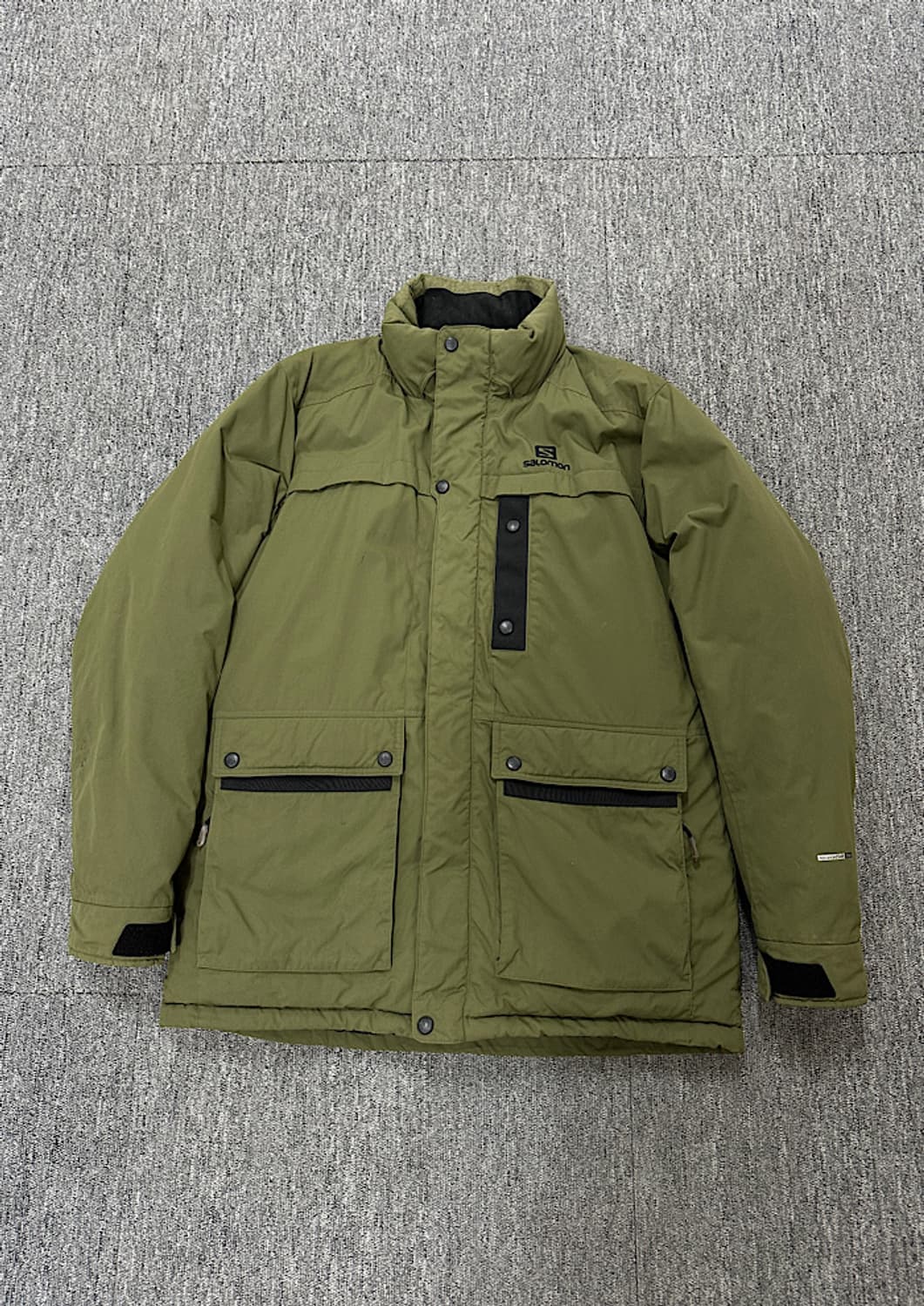 살로몬 패딩  상품이미지1