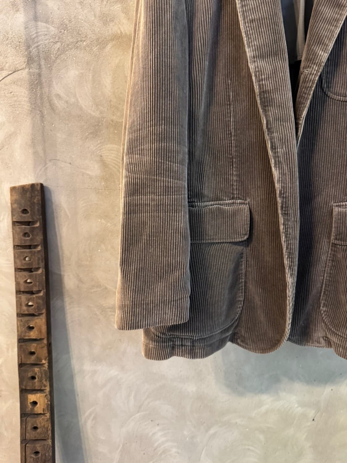 폴로 랄프로렌 코듀로이 자켓 100 상품이미지5