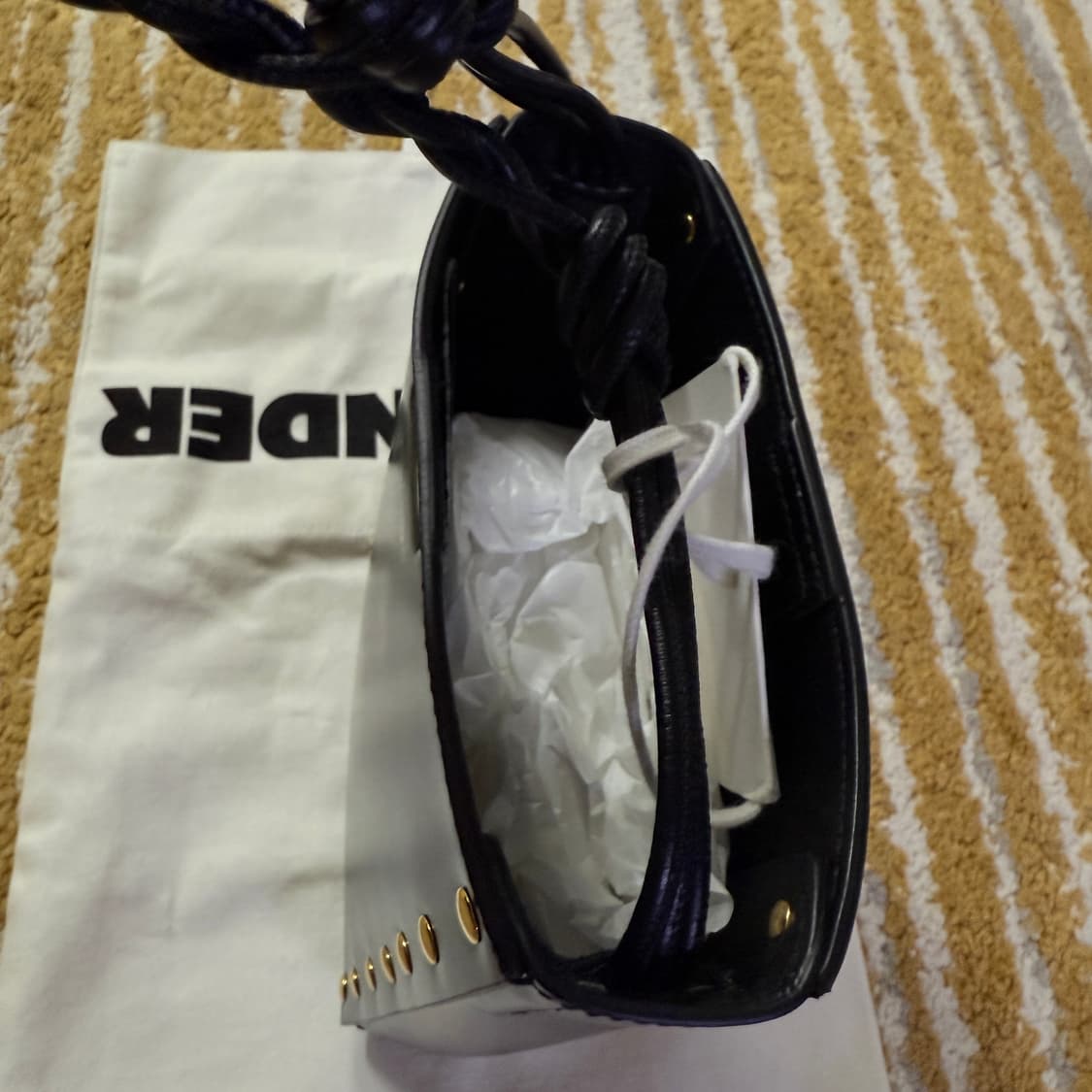JIL SANDER 질샌더 크로스백 새상품 상품이미지3