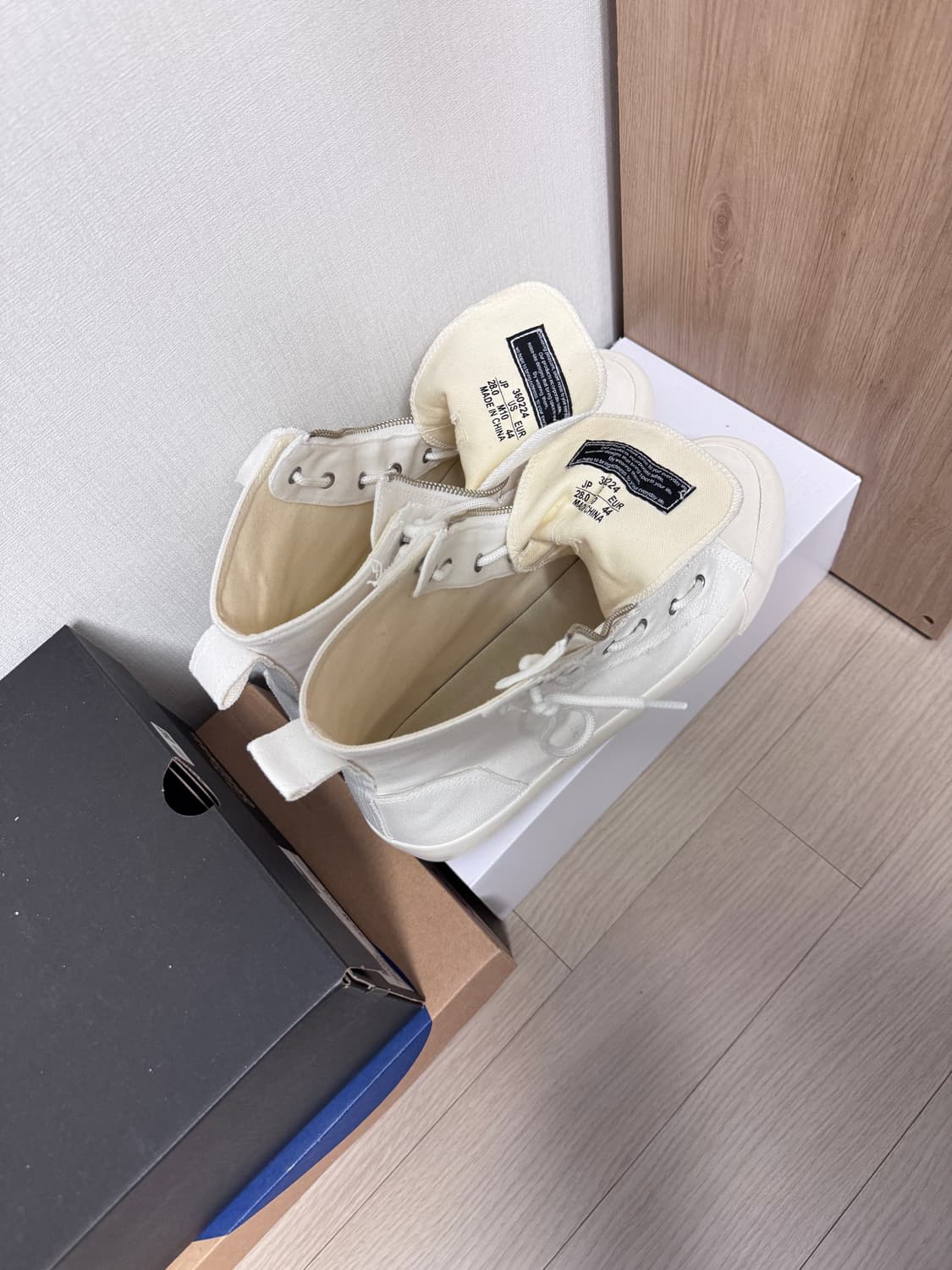 GU undercover 하이탑 280 상품이미지2