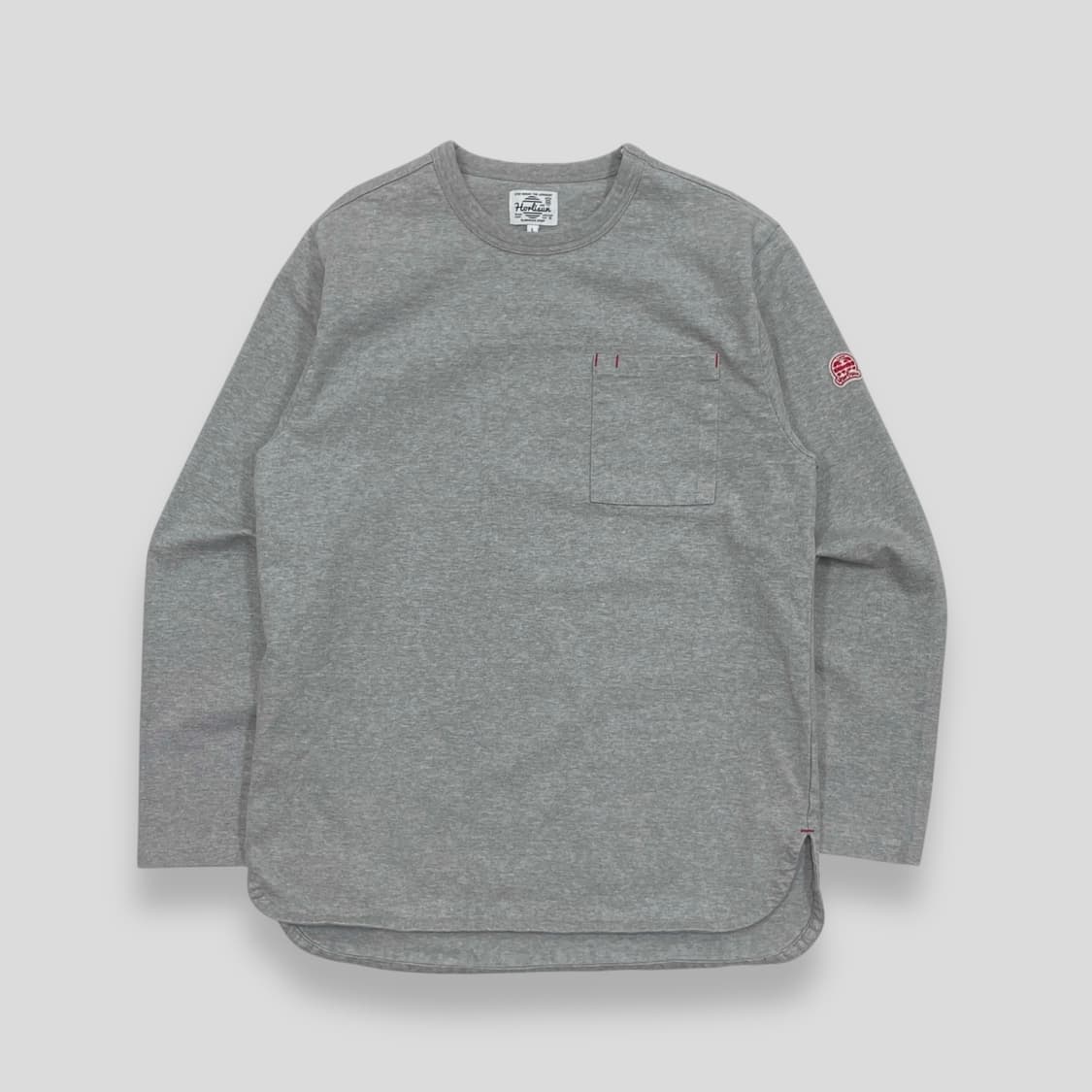 홀리선 롱슬리브 긴팔 티셔츠 상품이미지1