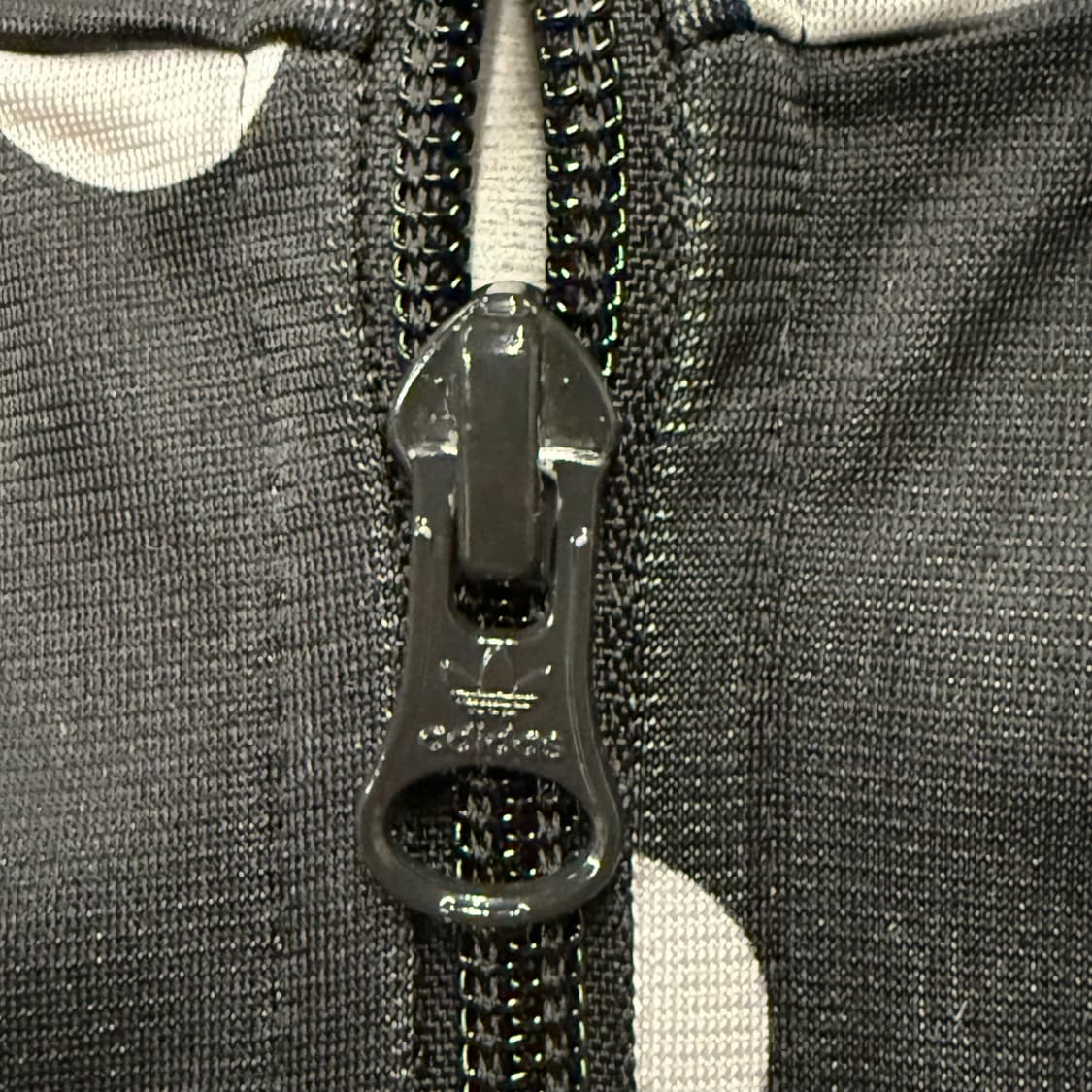 아디다스 도트 땡땡이 나우아임영 져지 트랙탑 95 상품이미지8