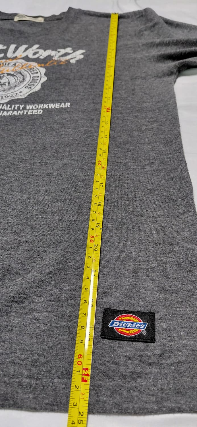 [M/무료배송] 일본 디키즈 롱슬리브 상품이미지10