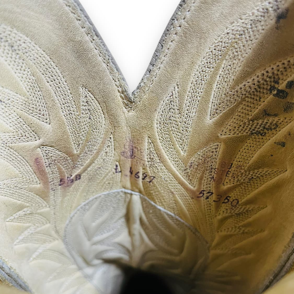 Justin Snake Patterned Western Boots ! 상품이미지10