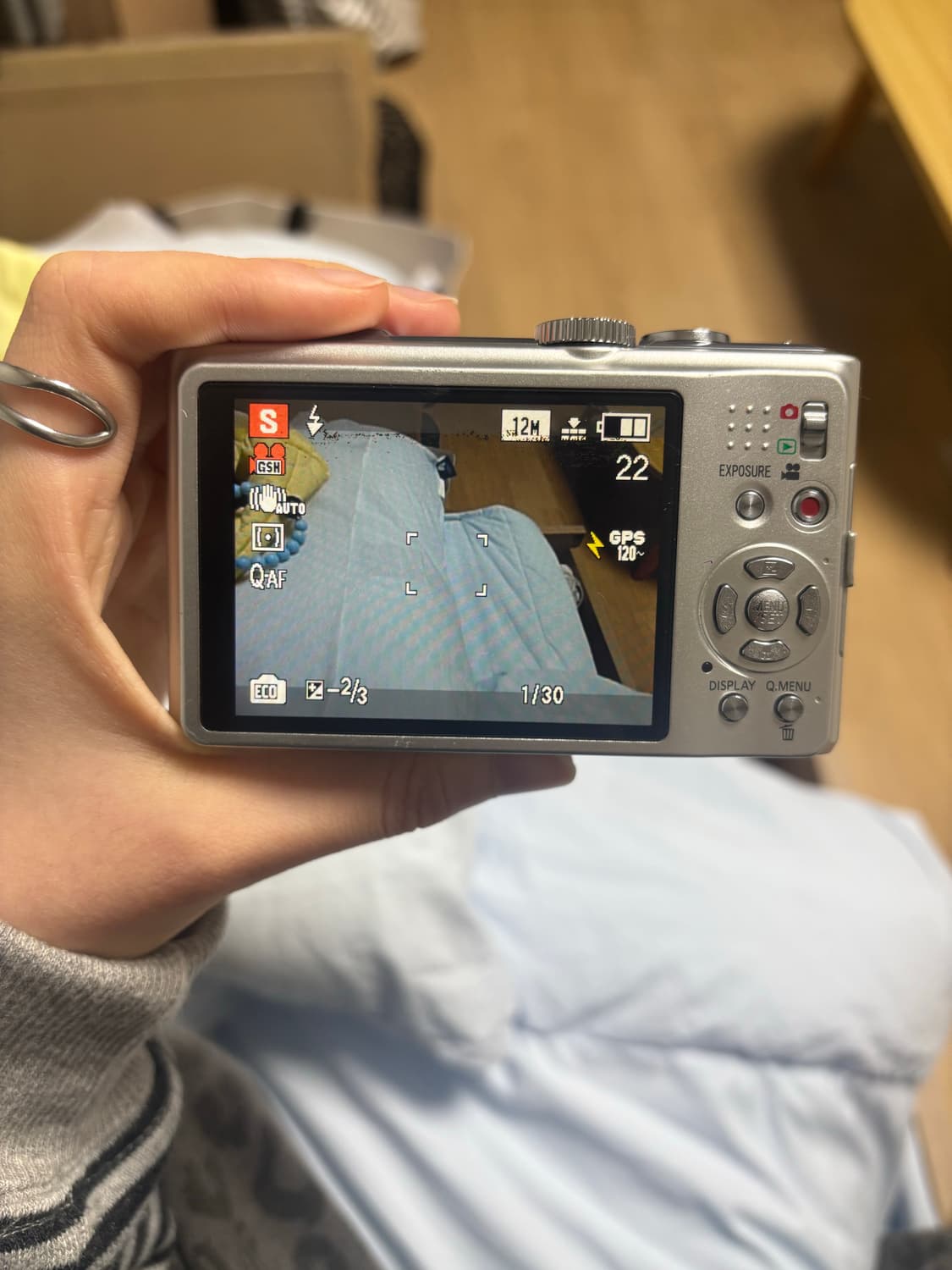 (키키 하음수이디카)Panasonic 파나소닉 Tz10 실버 상품이미지2