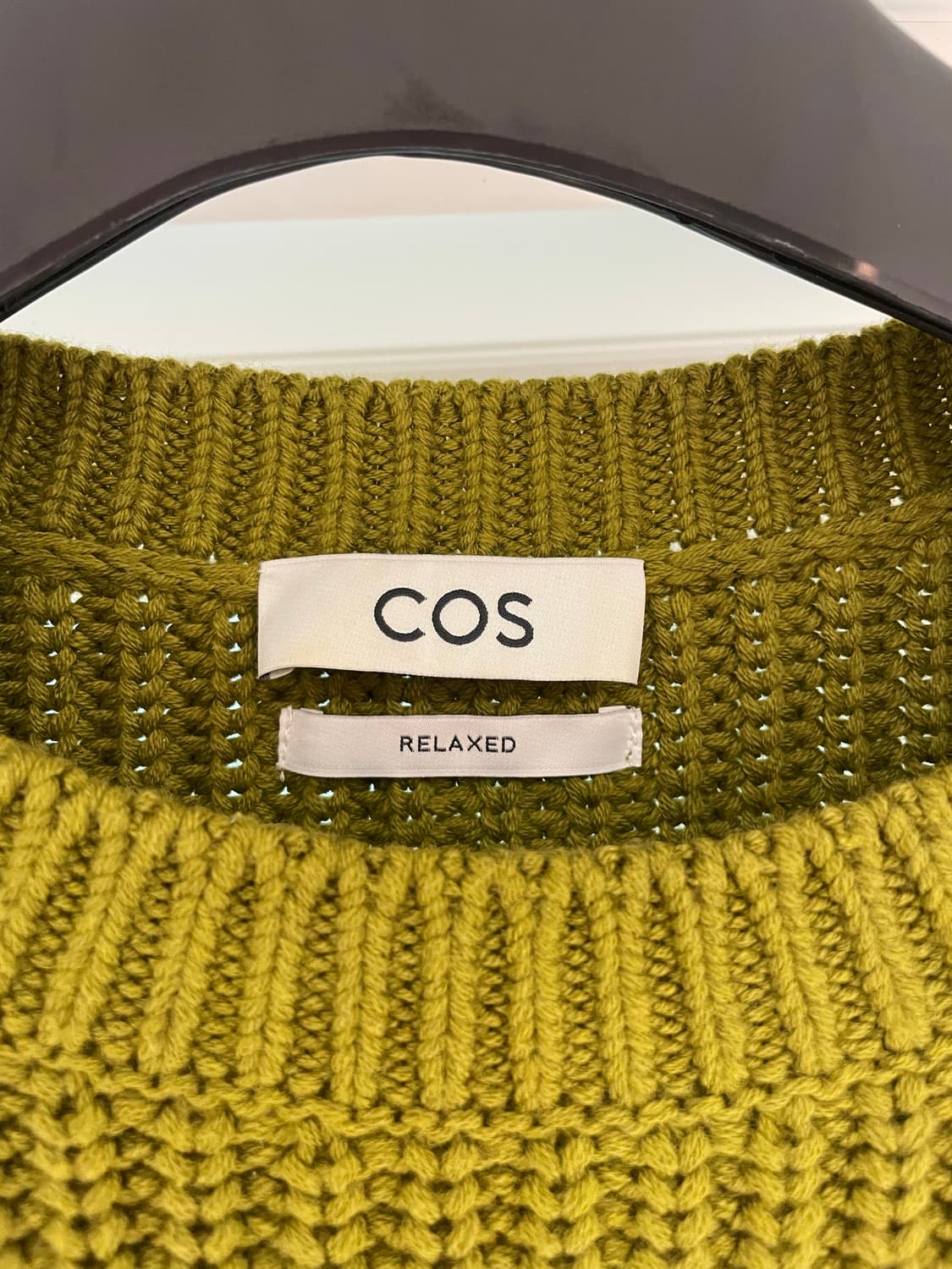Cos - Knitted sweater 상품이미지3