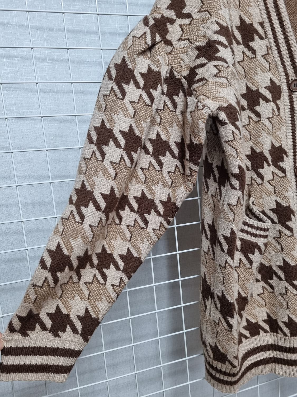 로라로라 니트가디건 free 상품이미지4