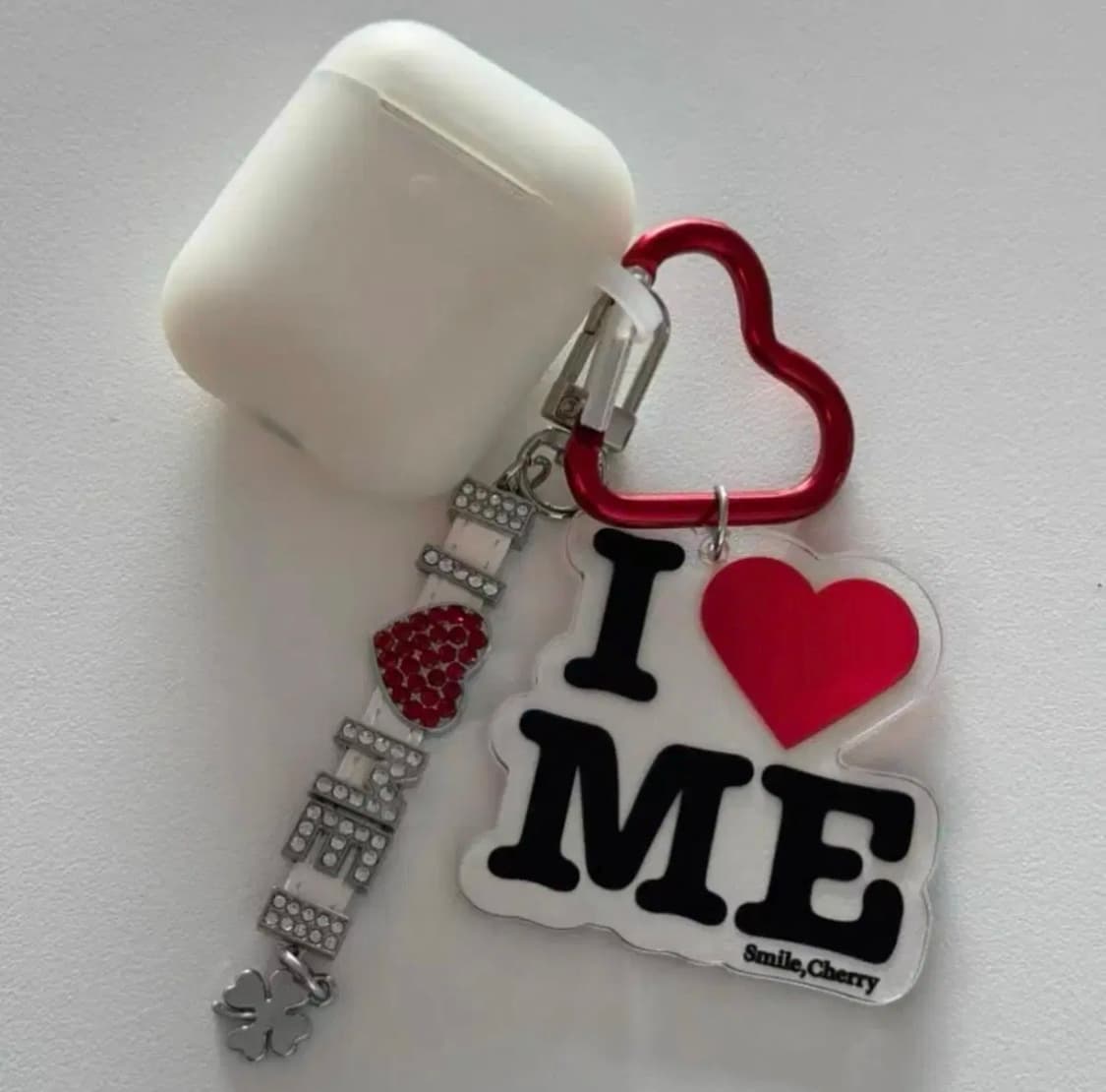 I LOVE ME 아크릴 키링 상품이미지2