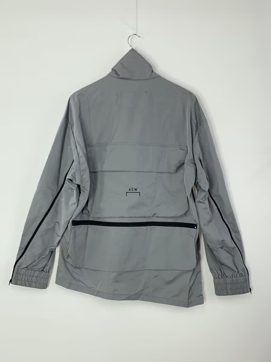 A-Cold-Wall* gray nylon utility jacket 상품이미지2
