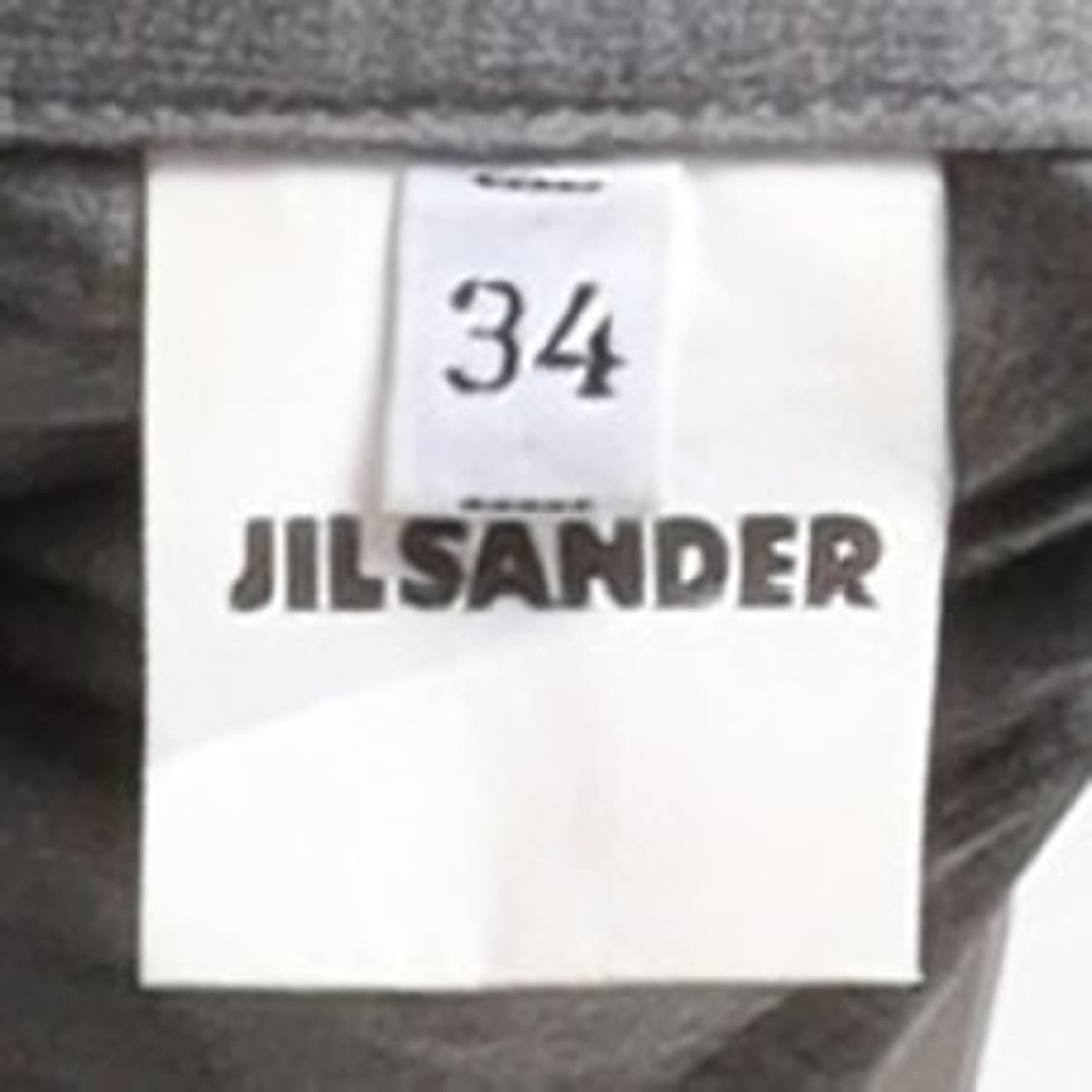 질 샌더 JIL SANDER Wool Pants   상품이미지9