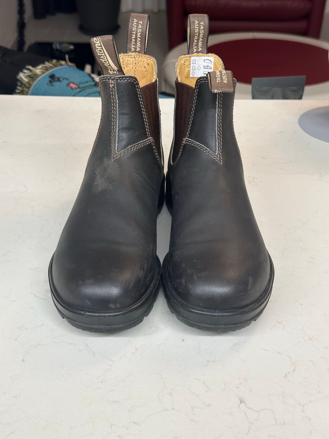 블런드스톤 600 브라운 7.5사이즈 상품이미지1