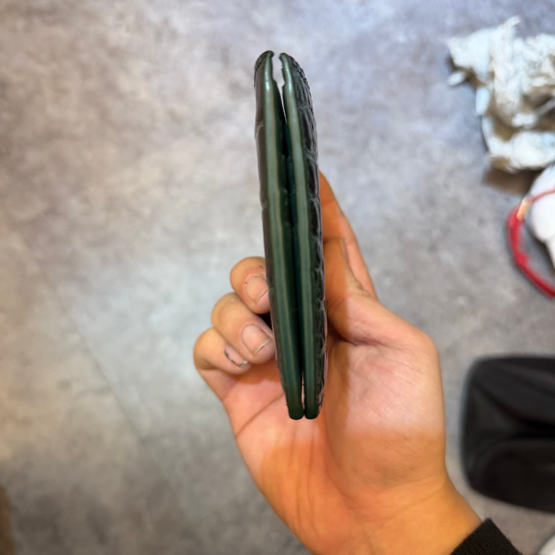 발렌시아가 지갑 상품이미지3