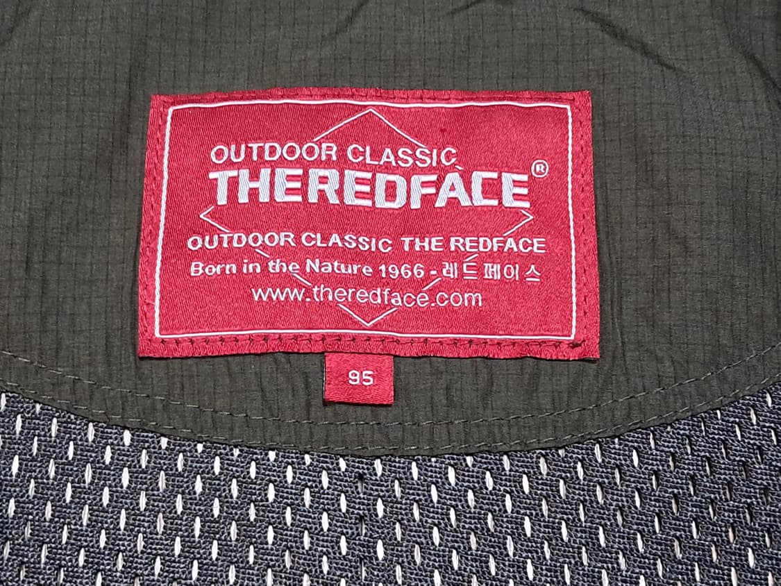 레드페이스 조끼 95 상품이미지5