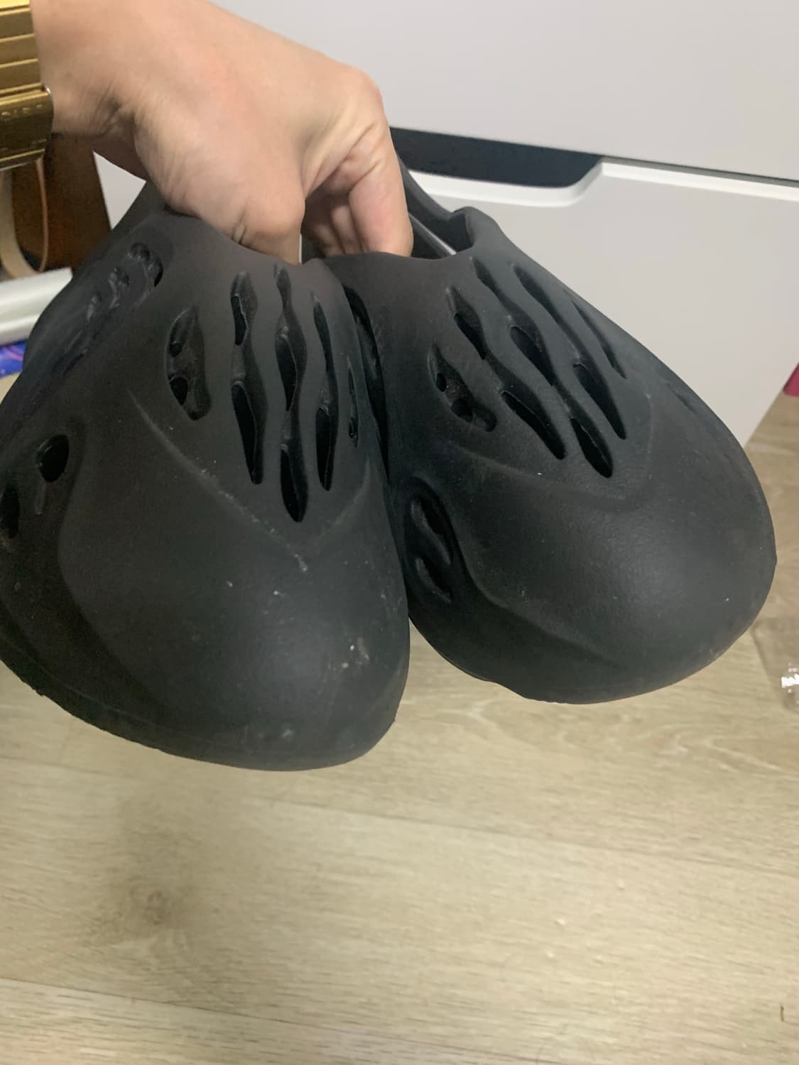 이지 폼러너 오닉스 255사이즈 상품이미지4