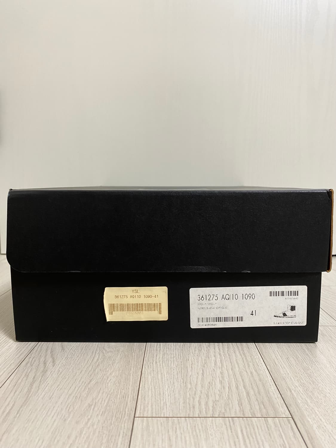 SAINT LAURENT SL/14H STUD SNEAKERS 상품이미지10