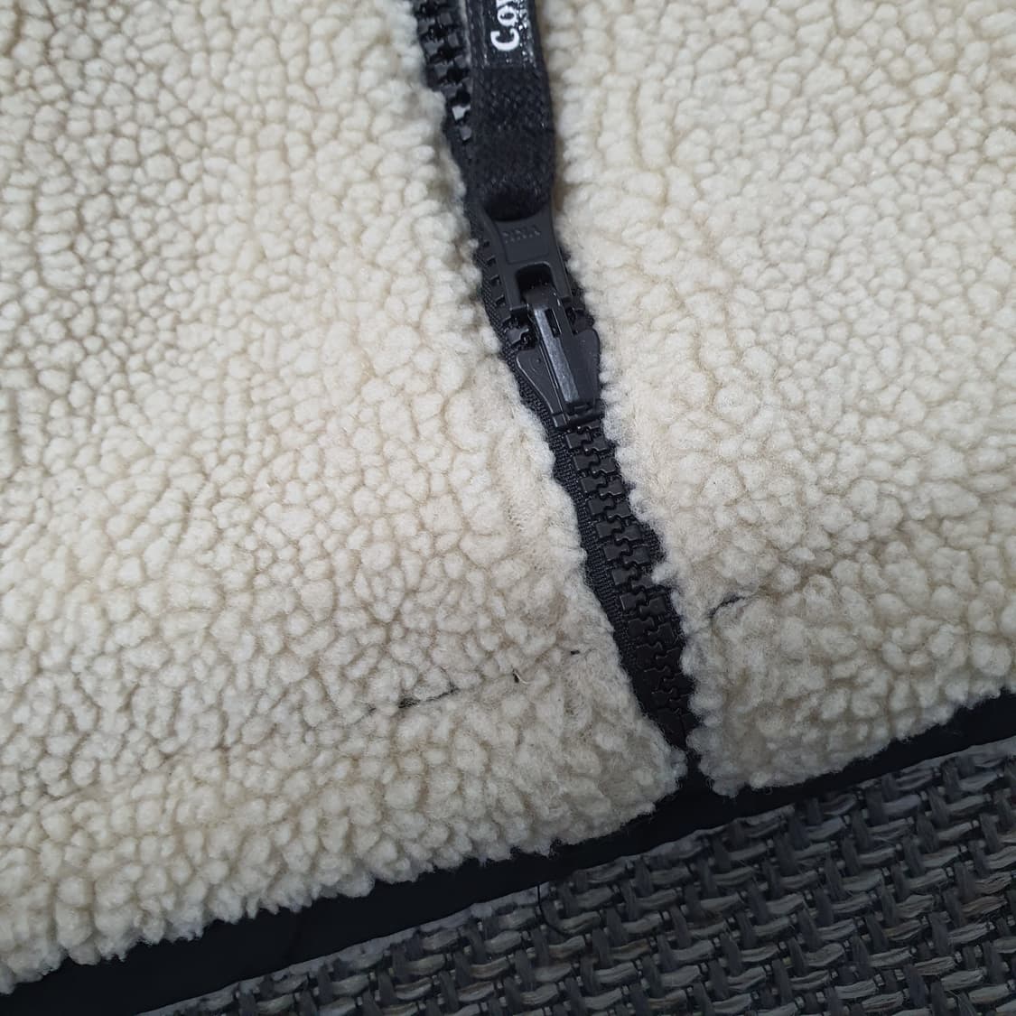 커버낫 리버시블 양면 자켓 남자105 상품이미지5