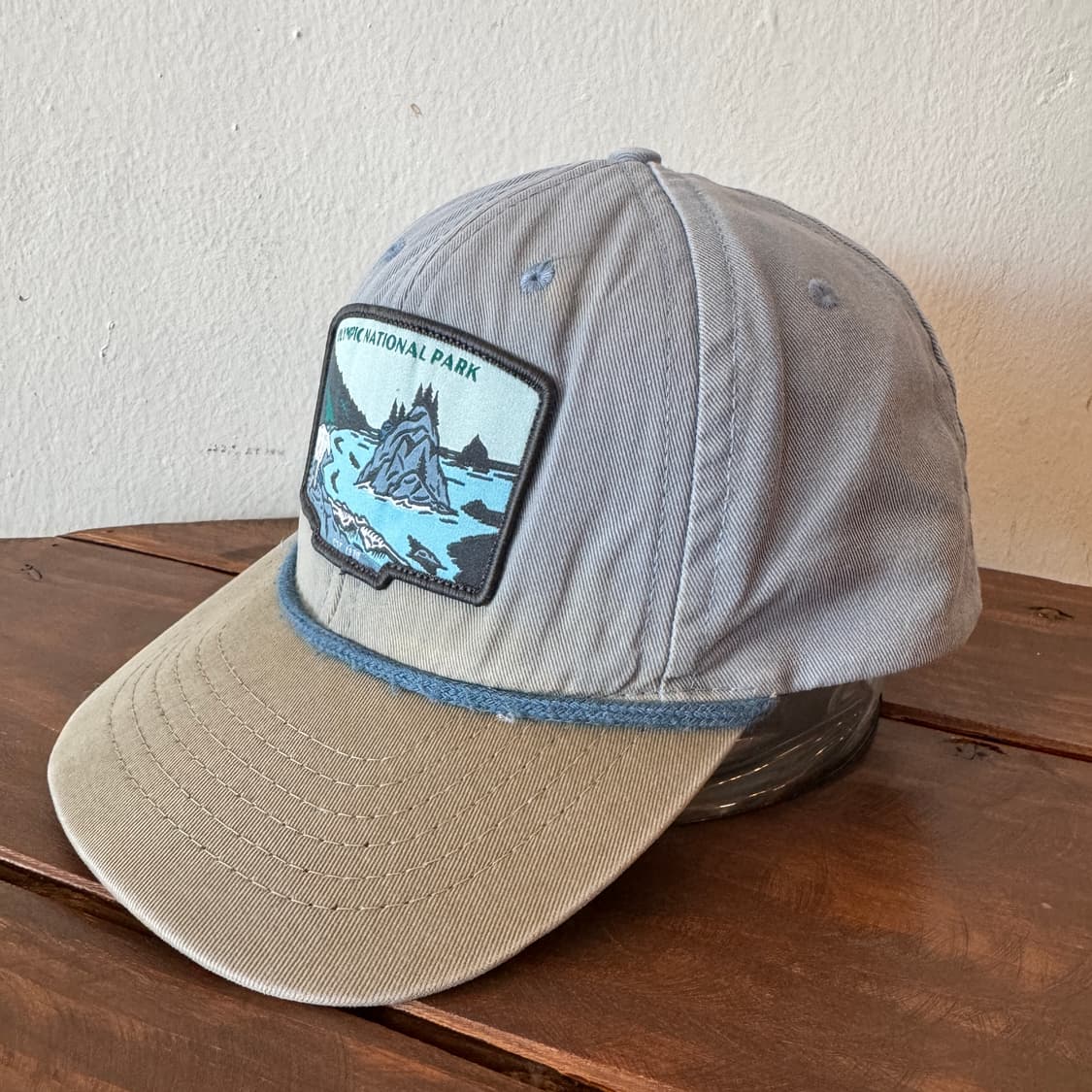 센데로 올림픽국립공원 6패널 볼캡 상품이미지5