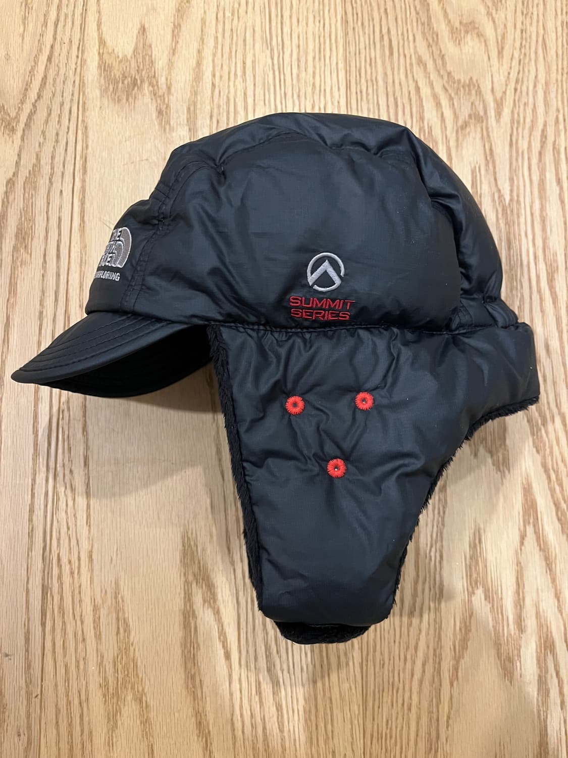 빈티지 노스페이스 서밋시리즈 트루퍼 상품이미지1